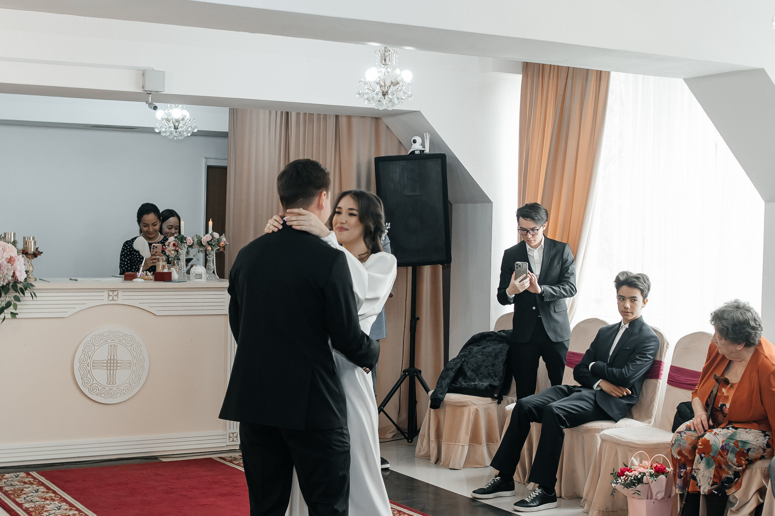 Марлен & Карина. Свадебный фотограф Алматы Ниязов Руслан