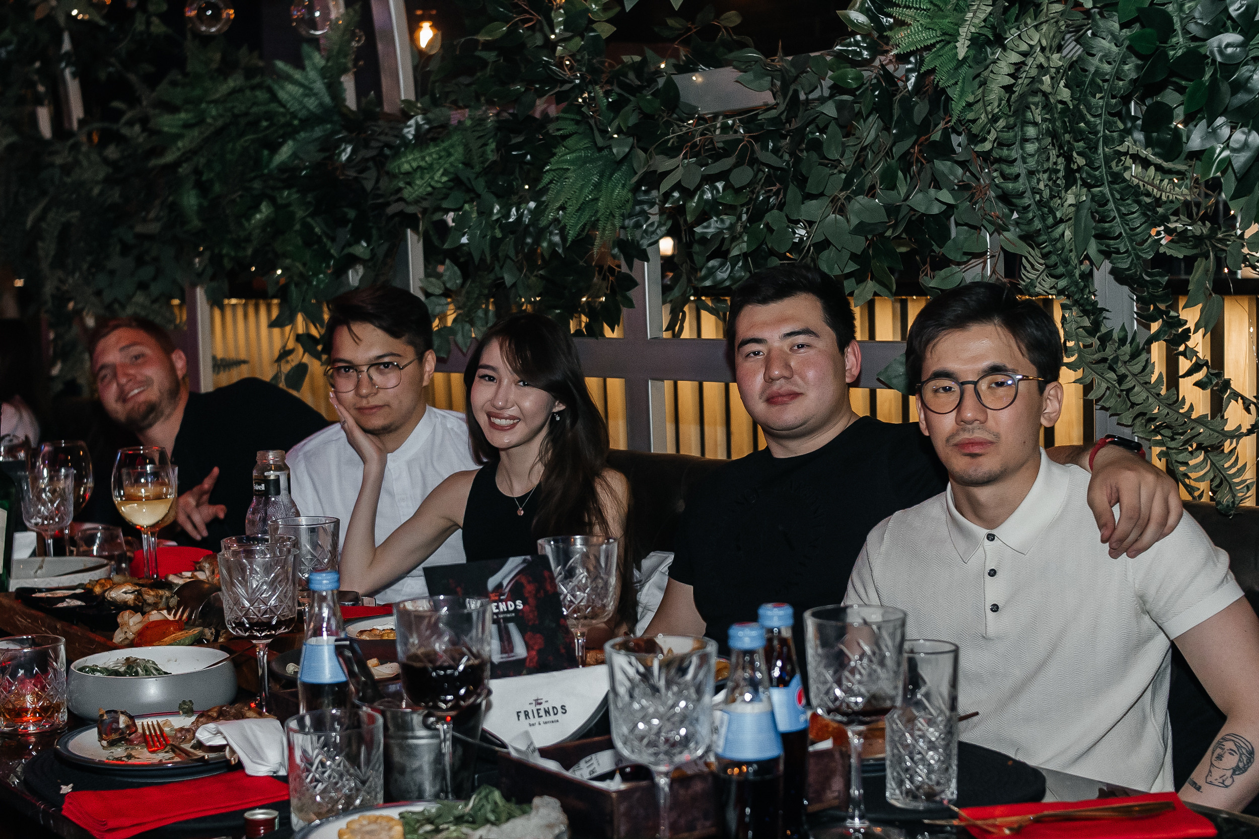 Марлен & Карина. Свадебный фотограф Алматы Ниязов Руслан