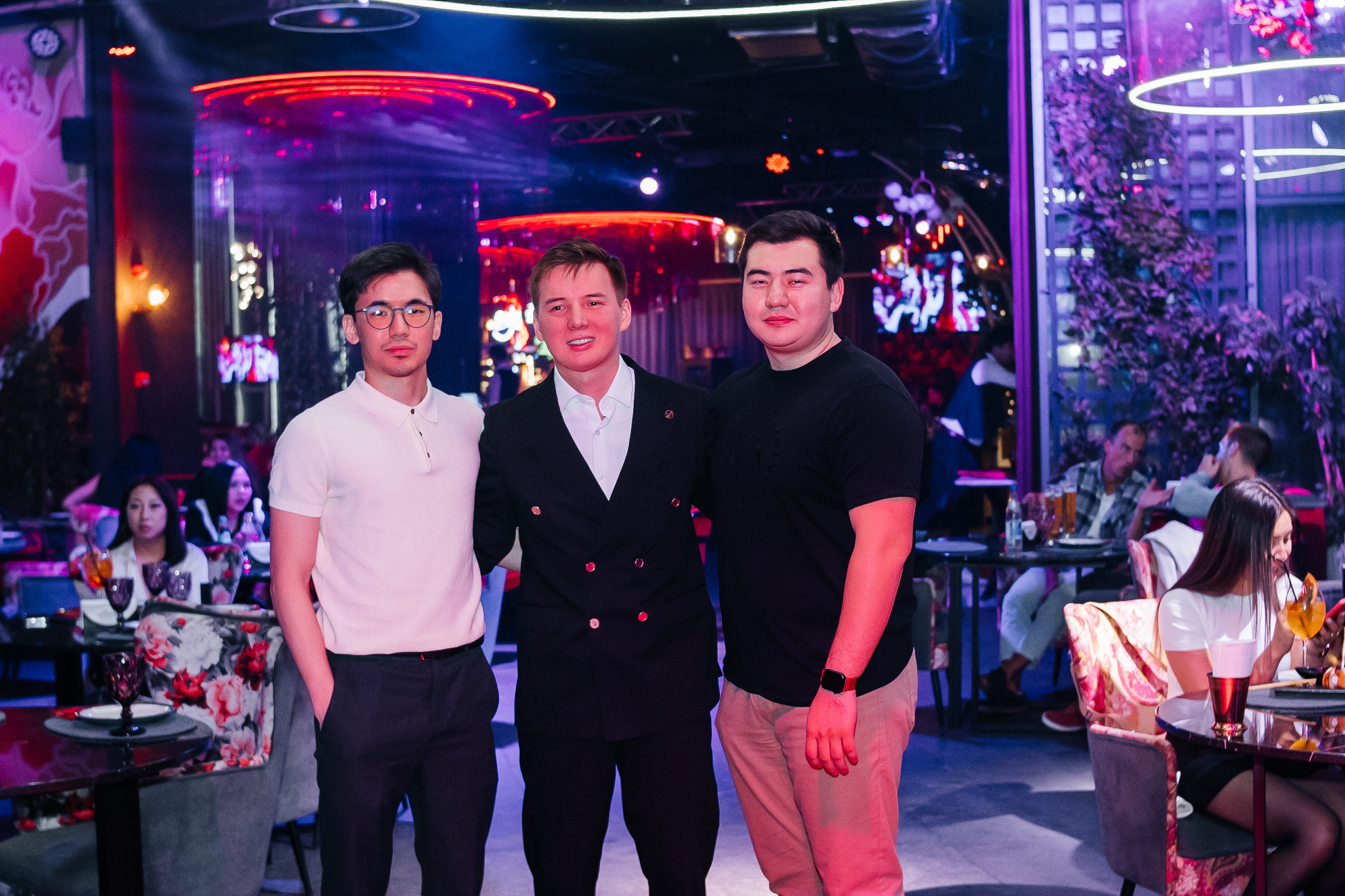 Марлен & Карина. Свадебный фотограф Алматы Ниязов Руслан