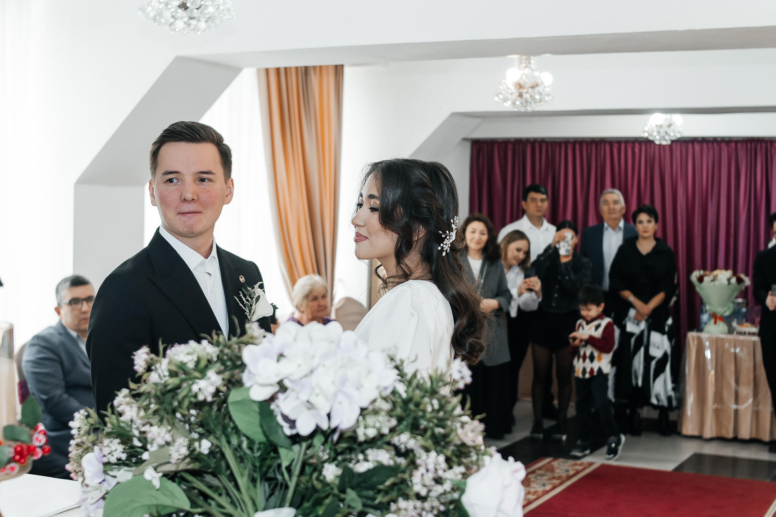 Марлен & Карина. Свадебный фотограф Алматы Ниязов Руслан