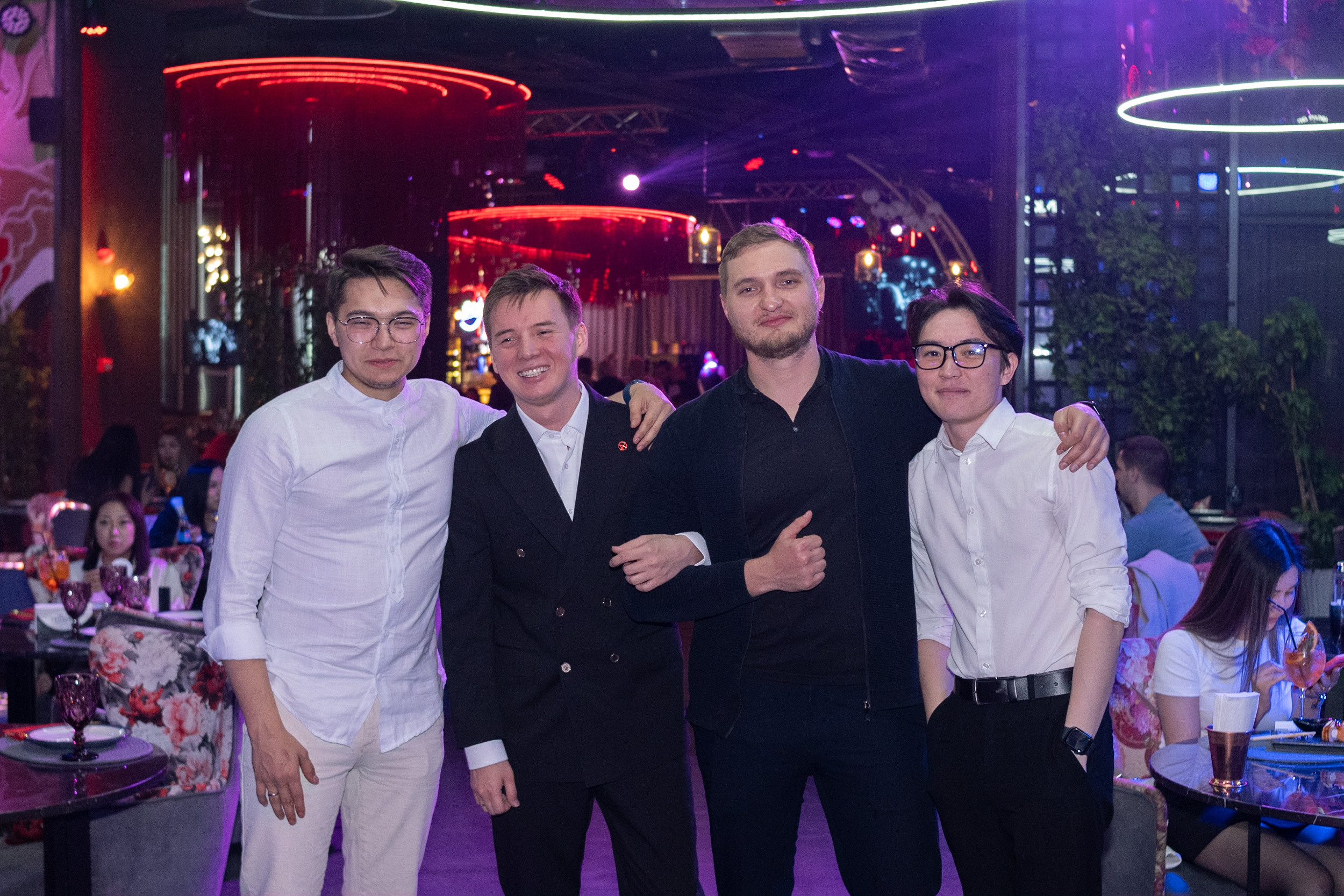 Марлен & Карина. Свадебный фотограф Алматы Ниязов Руслан