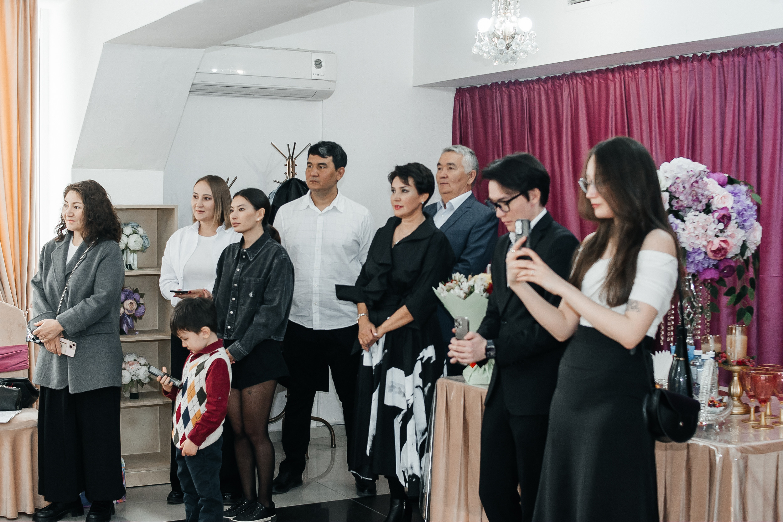 Марлен & Карина. Свадебный фотограф Алматы Ниязов Руслан