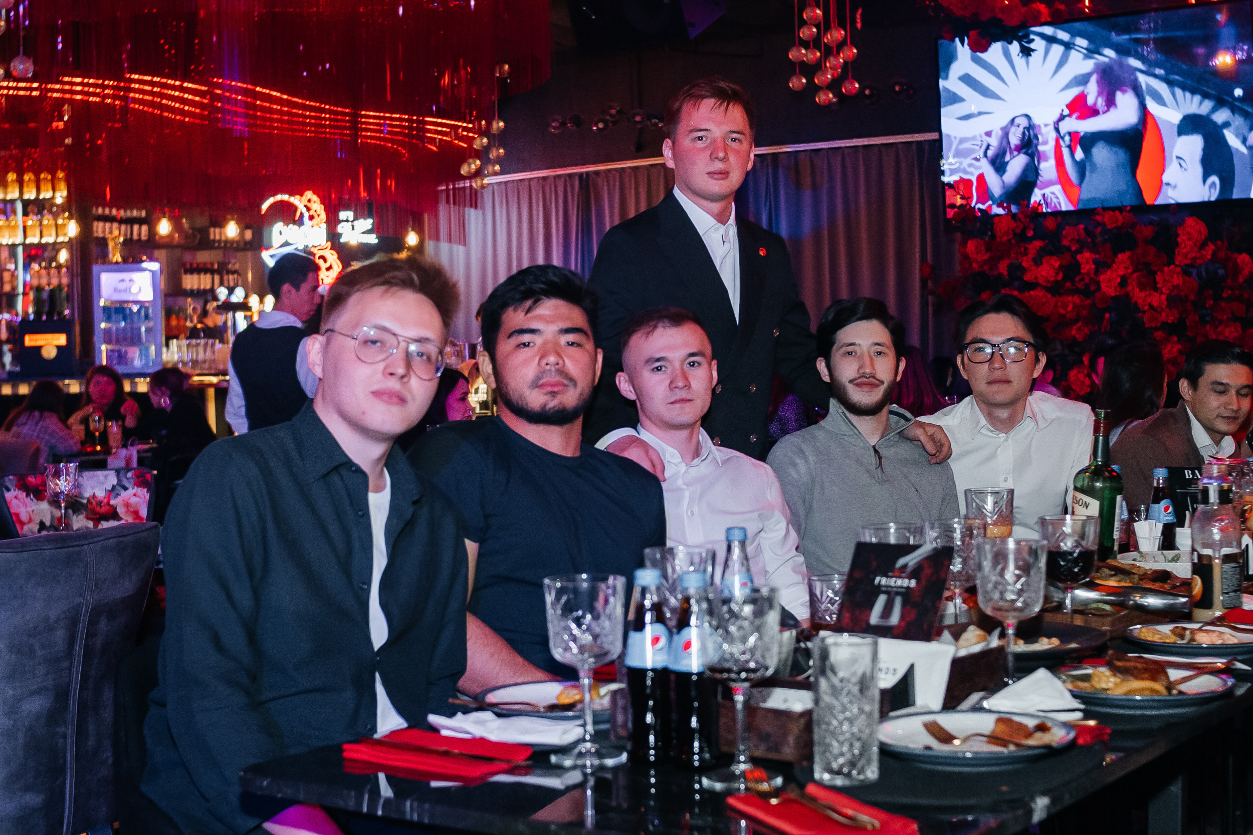 Марлен & Карина. Свадебный фотограф Алматы Ниязов Руслан