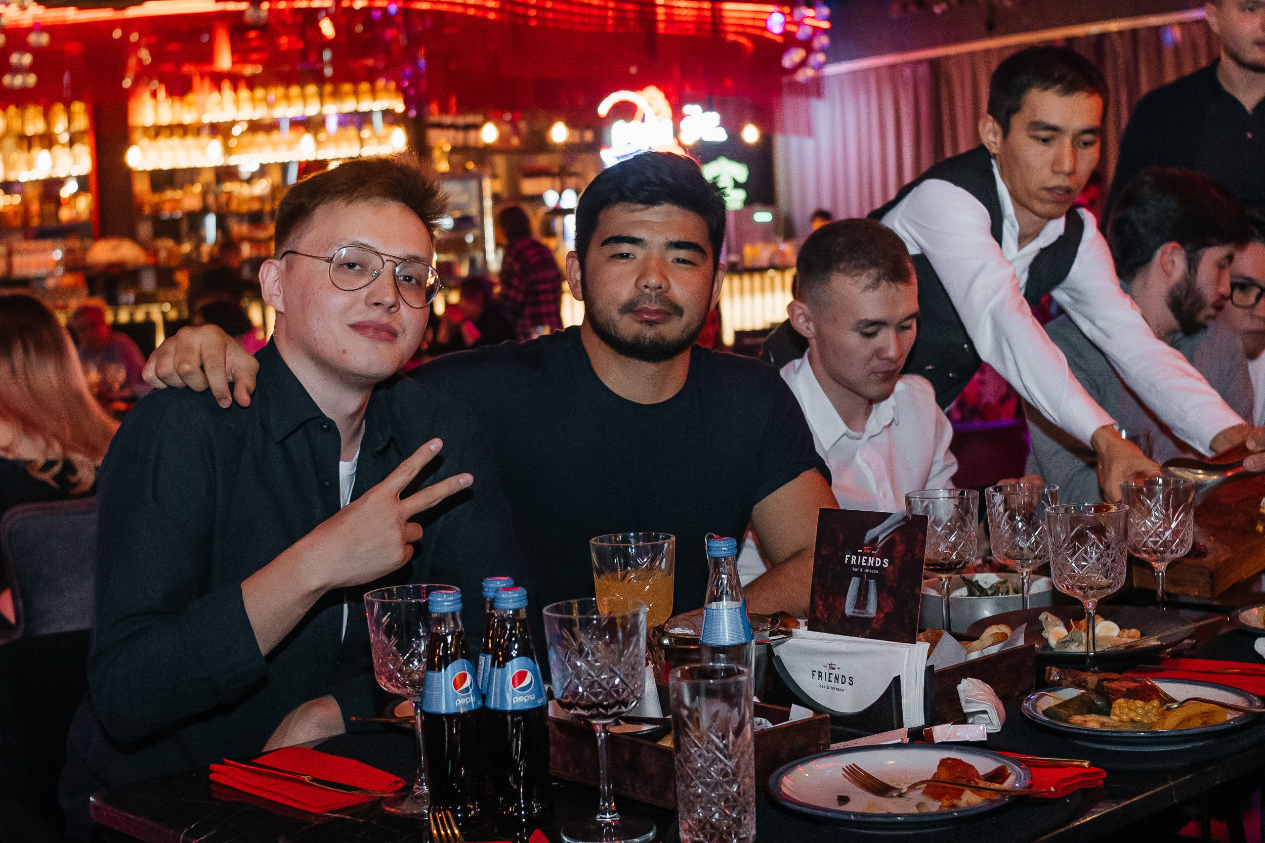 Марлен & Карина. Свадебный фотограф Алматы Ниязов Руслан