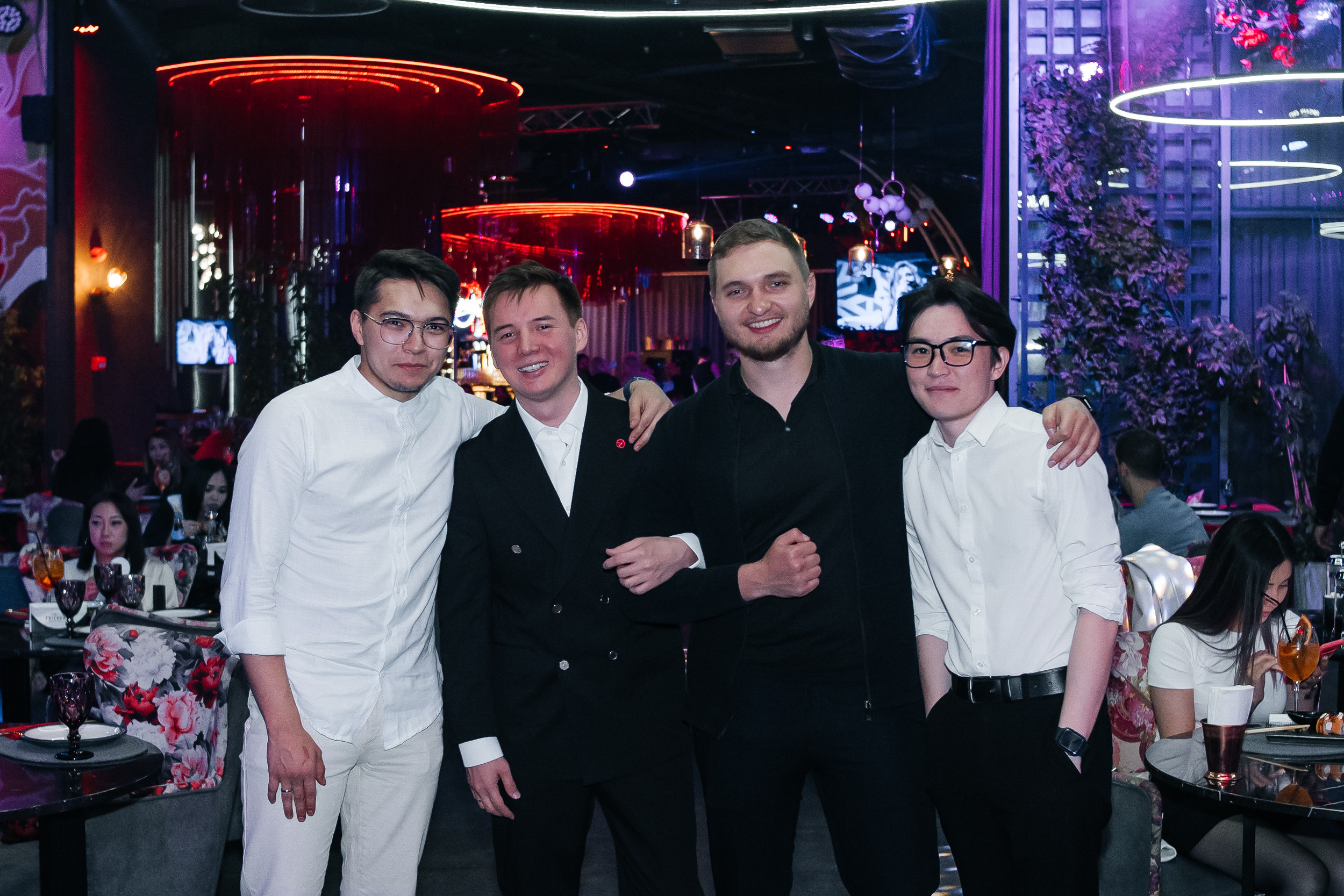 Марлен & Карина. Свадебный фотограф Алматы Ниязов Руслан