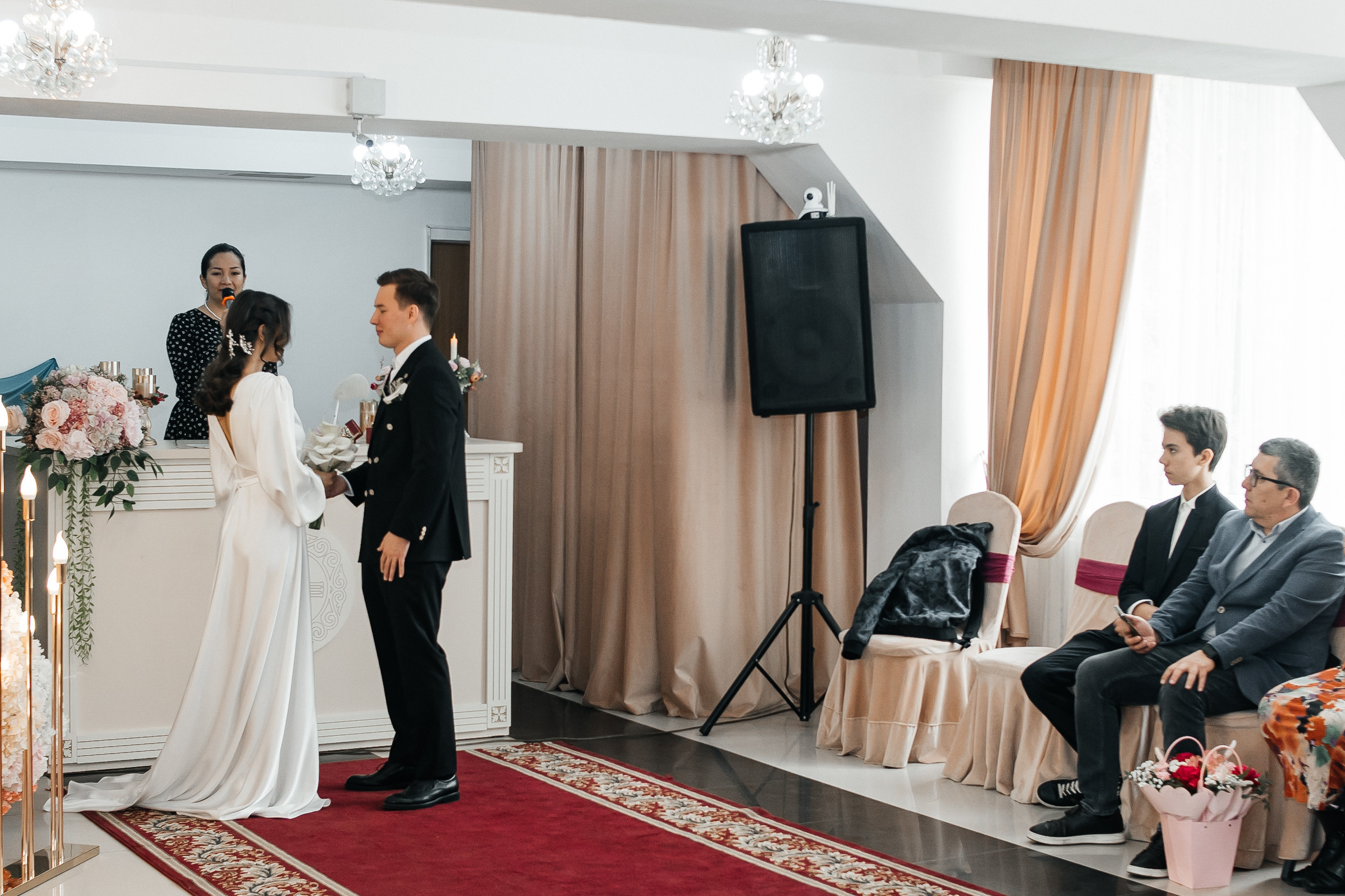 Марлен & Карина. Свадебный фотограф Алматы Ниязов Руслан