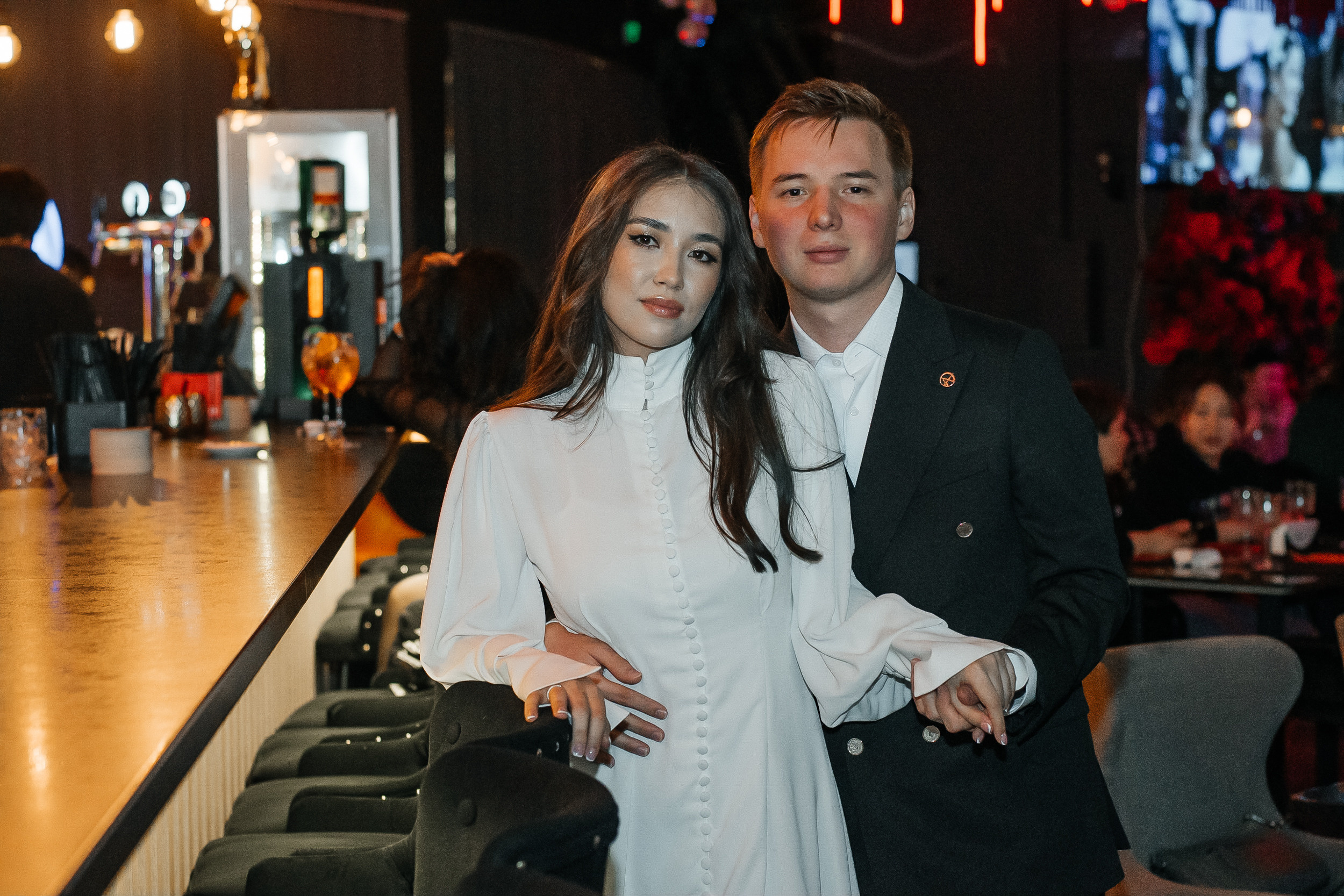 Марлен & Карина. Свадебный фотограф Алматы Ниязов Руслан