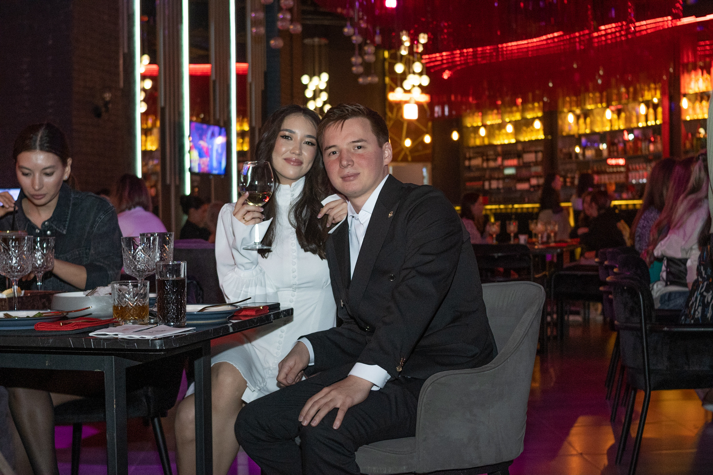 Марлен & Карина. Свадебный фотограф Алматы Ниязов Руслан