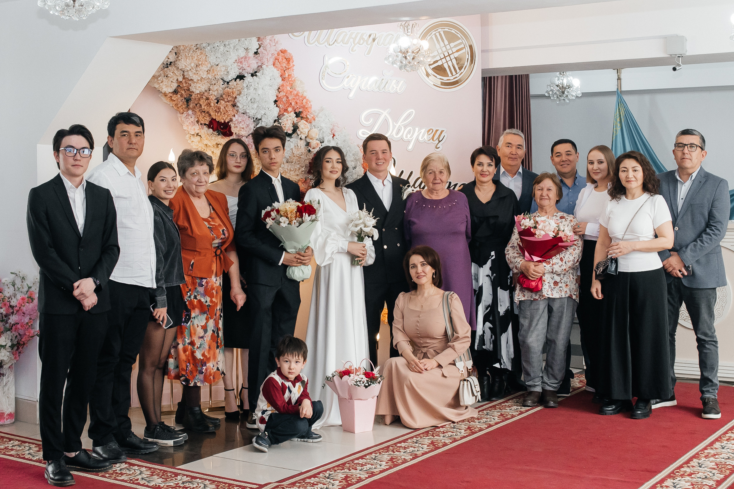 Марлен & Карина. Свадебный фотограф Алматы Ниязов Руслан