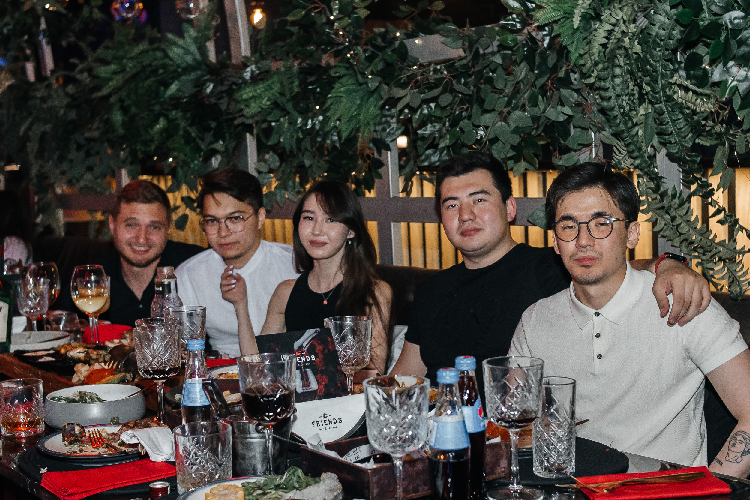 Марлен & Карина. Свадебный фотограф Алматы Ниязов Руслан