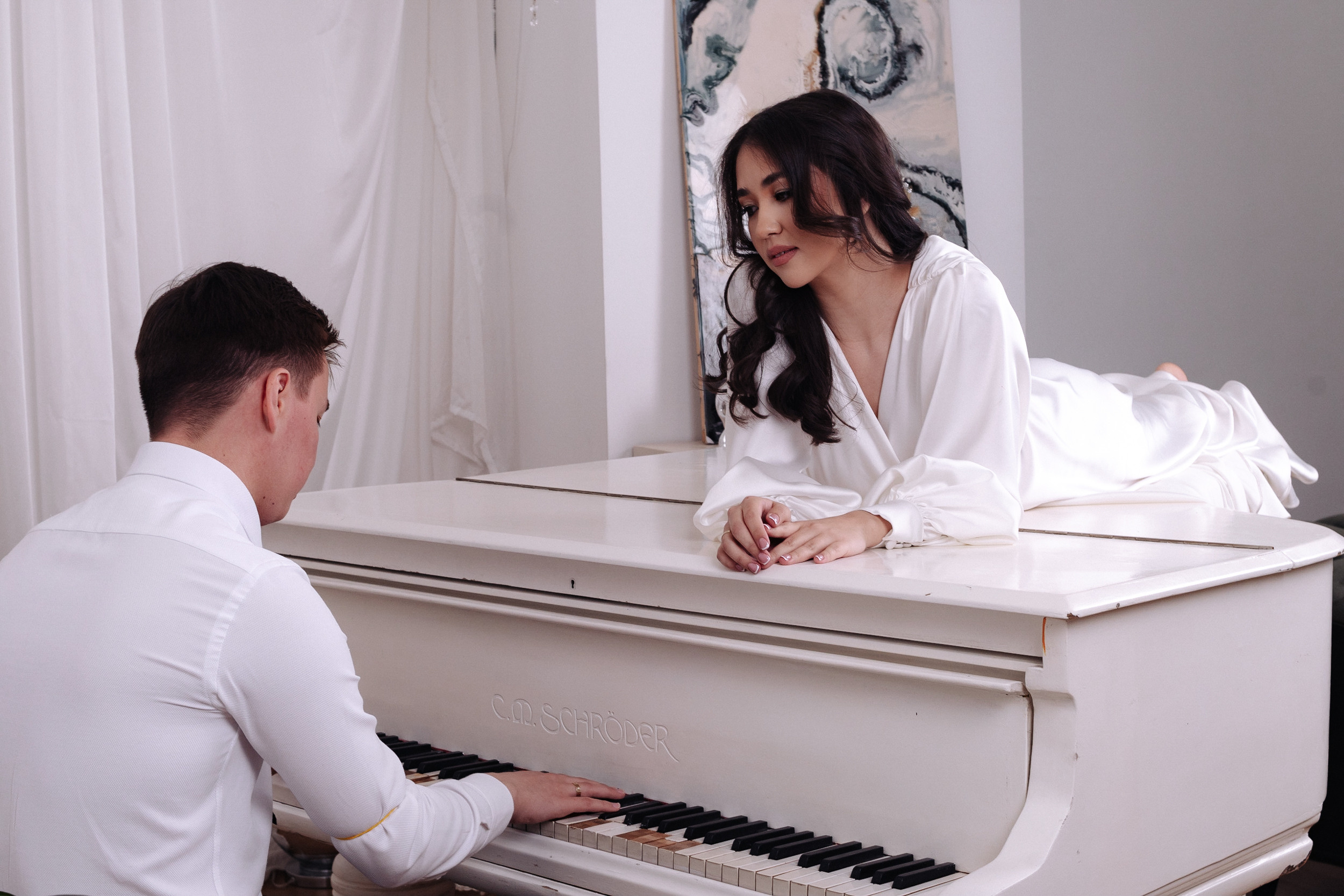 Марлен & Карина. Свадебный фотограф Алматы Ниязов Руслан