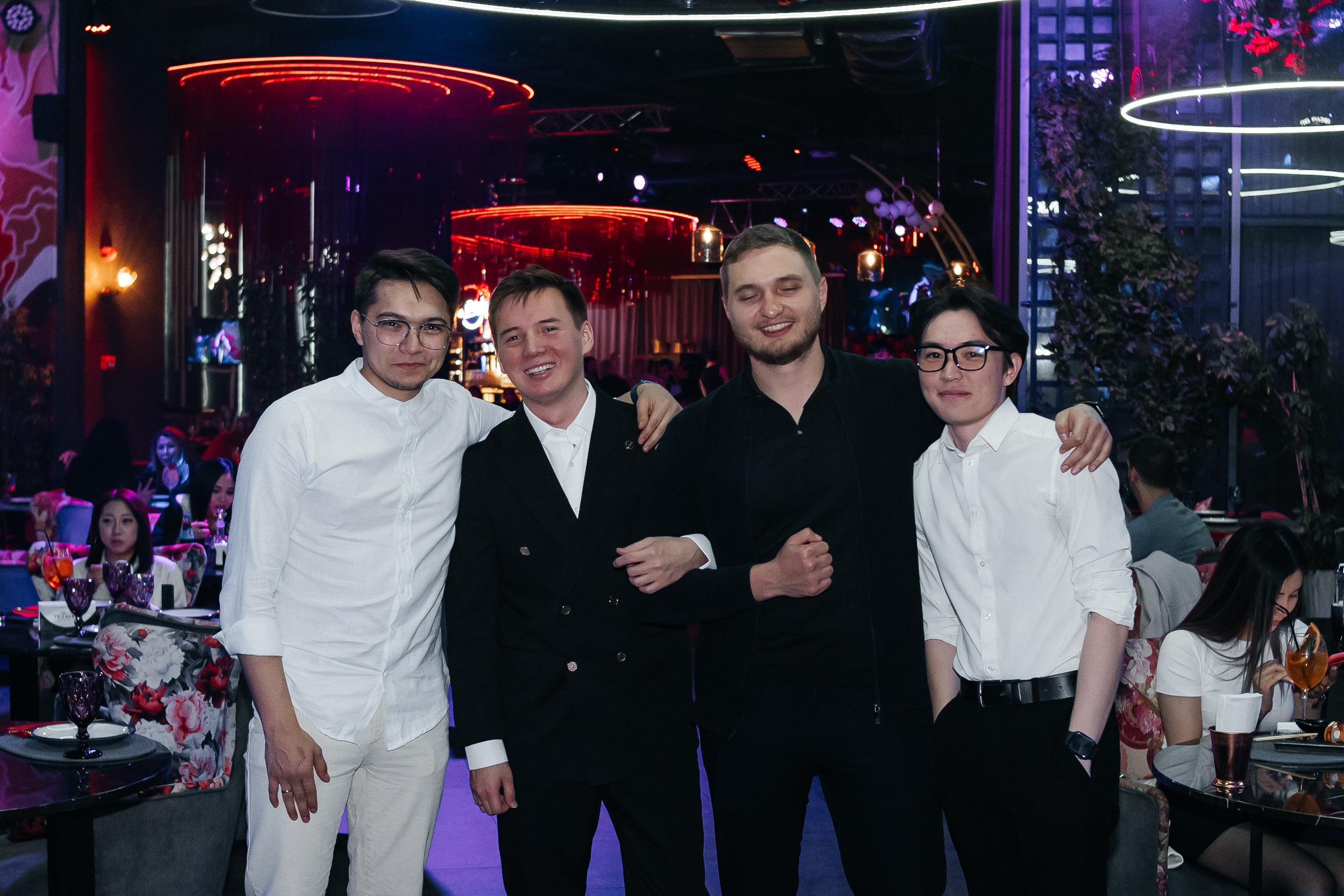 Марлен & Карина. Свадебный фотограф Алматы Ниязов Руслан