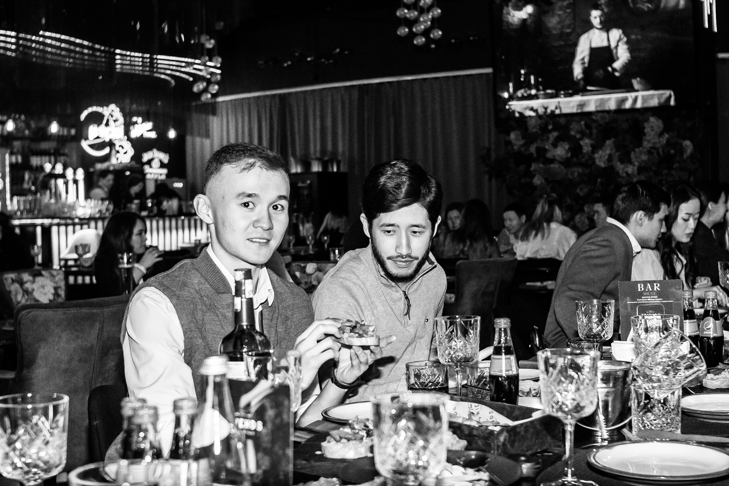 Марлен & Карина. Свадебный фотограф Алматы Ниязов Руслан