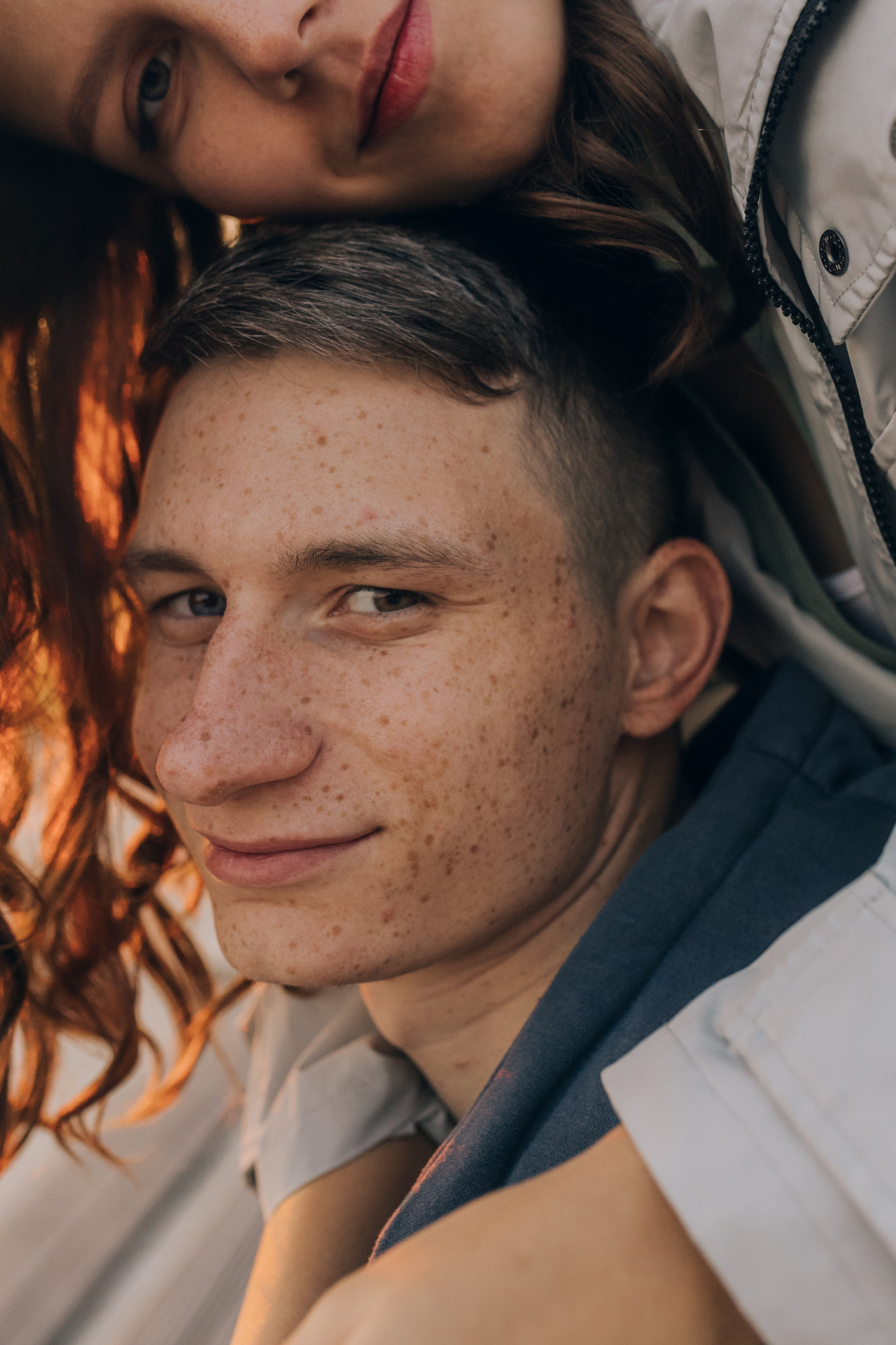 Диана и Никита. Портретный фотограф в Новосибирске Дарья Герасько