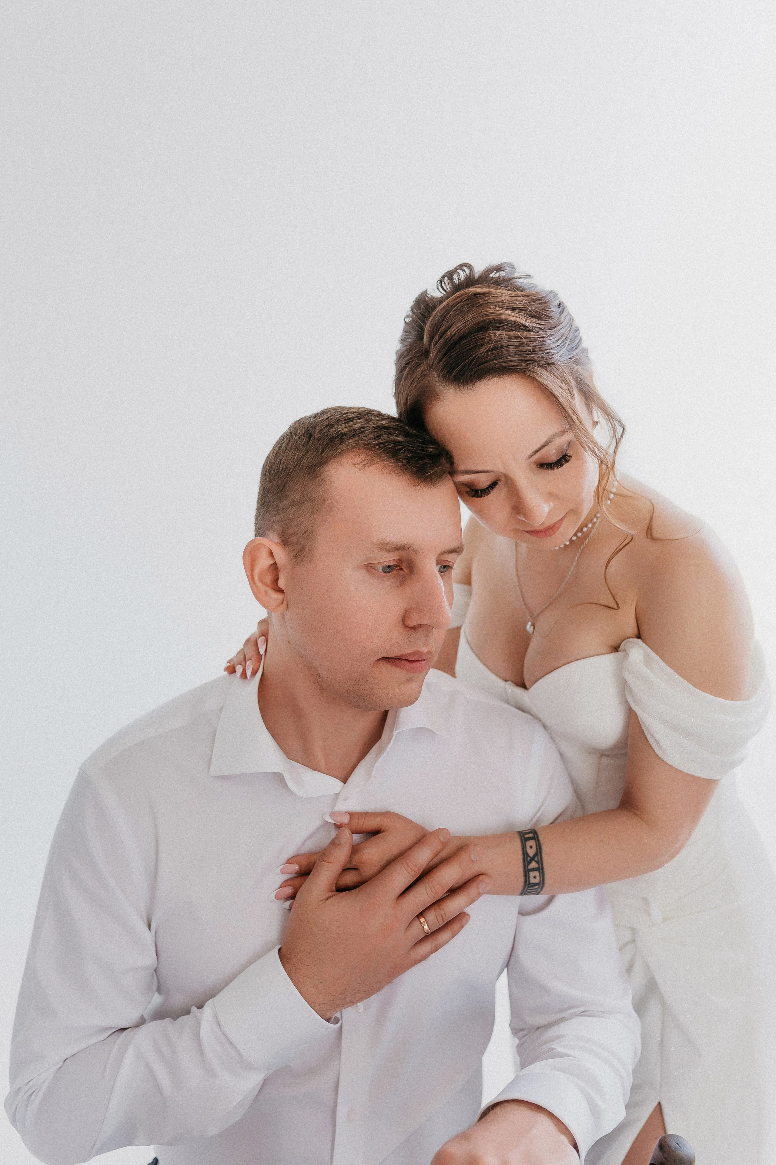 Евгений & Лилия. Семейный фотограф в Сургуте