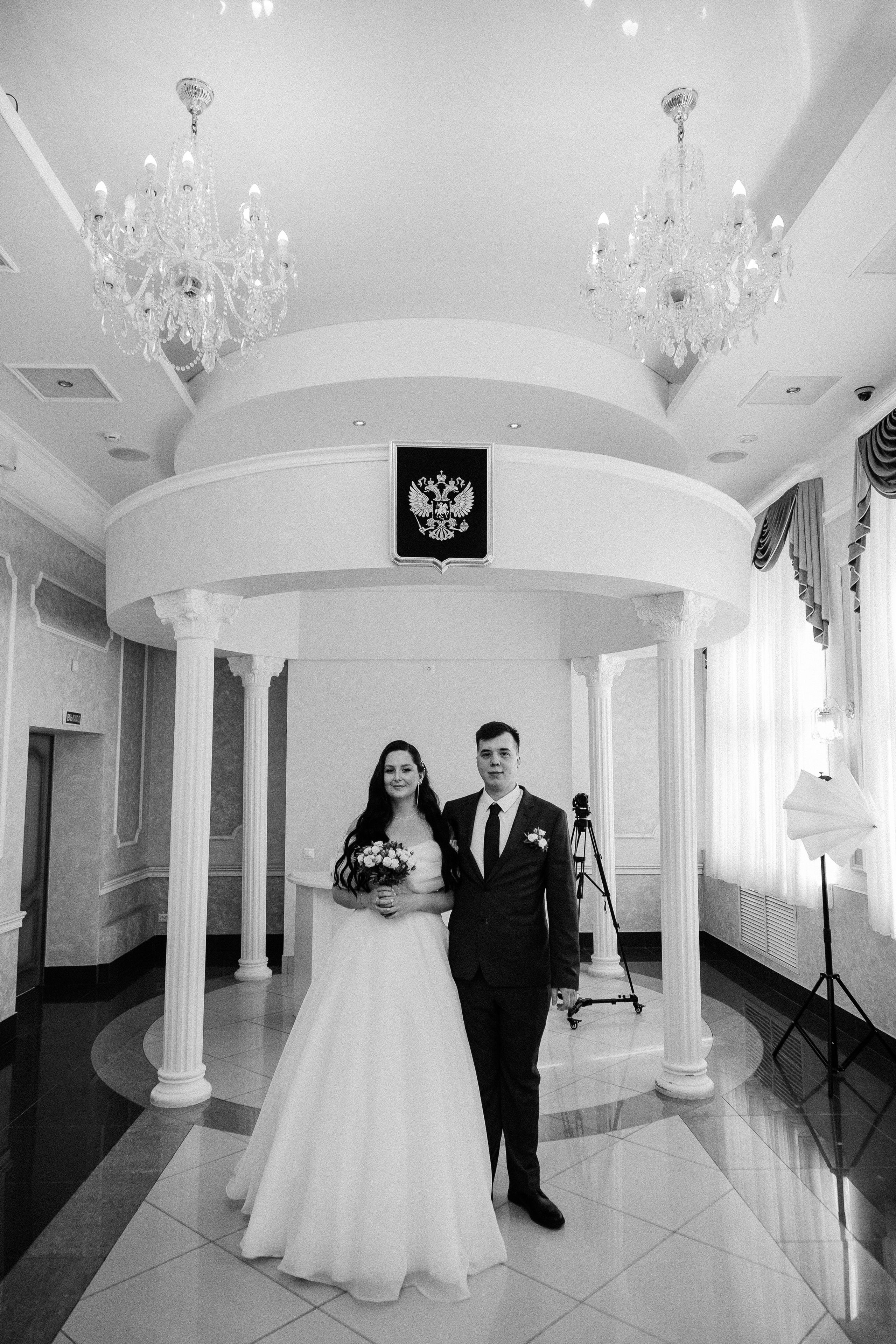 Дмитрий и Мария/2024. Свадебный и семейный фотограф в Екатеринбурге