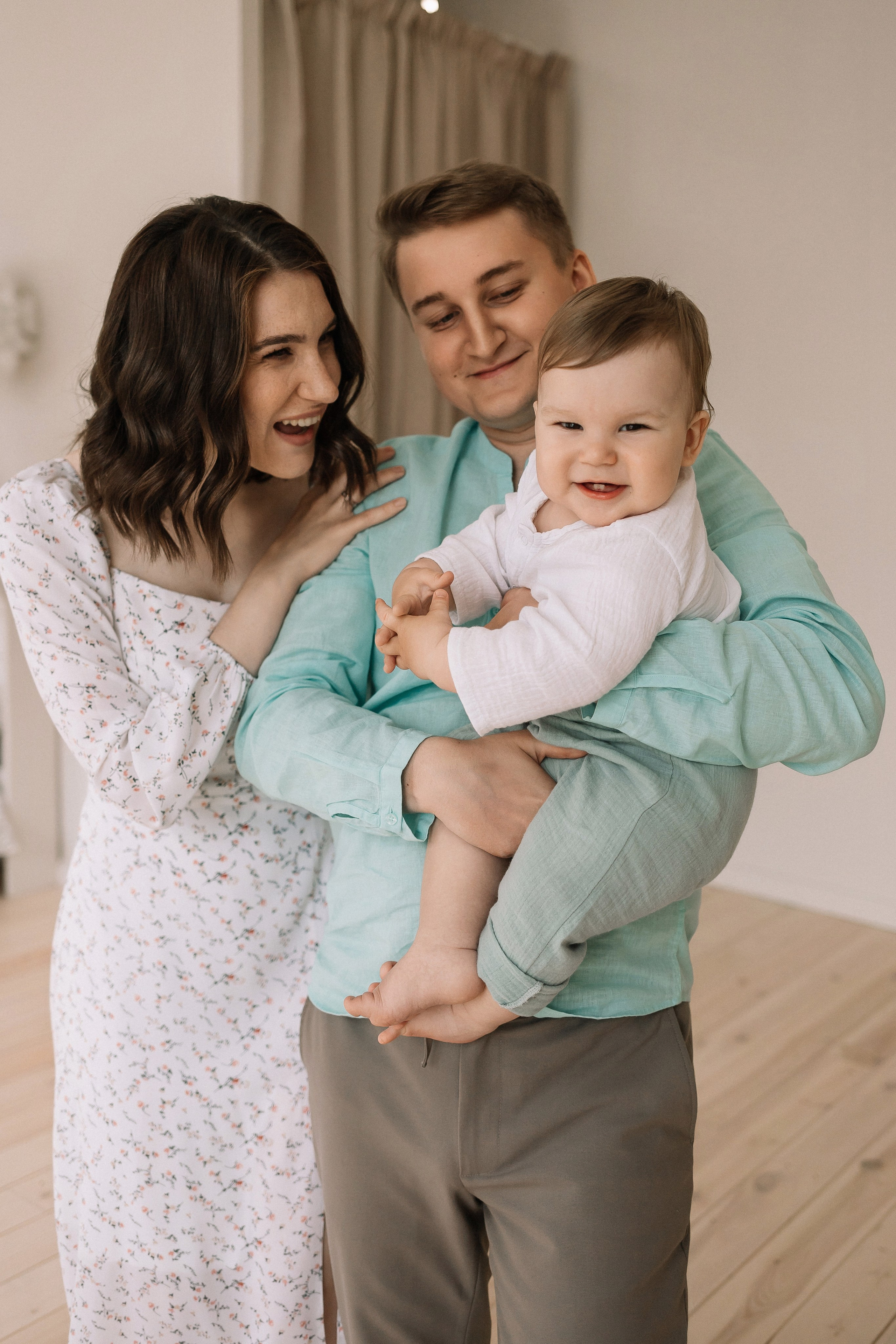 Годик Тимофея/2024. Свадебный и семейный фотограф в Екатеринбурге