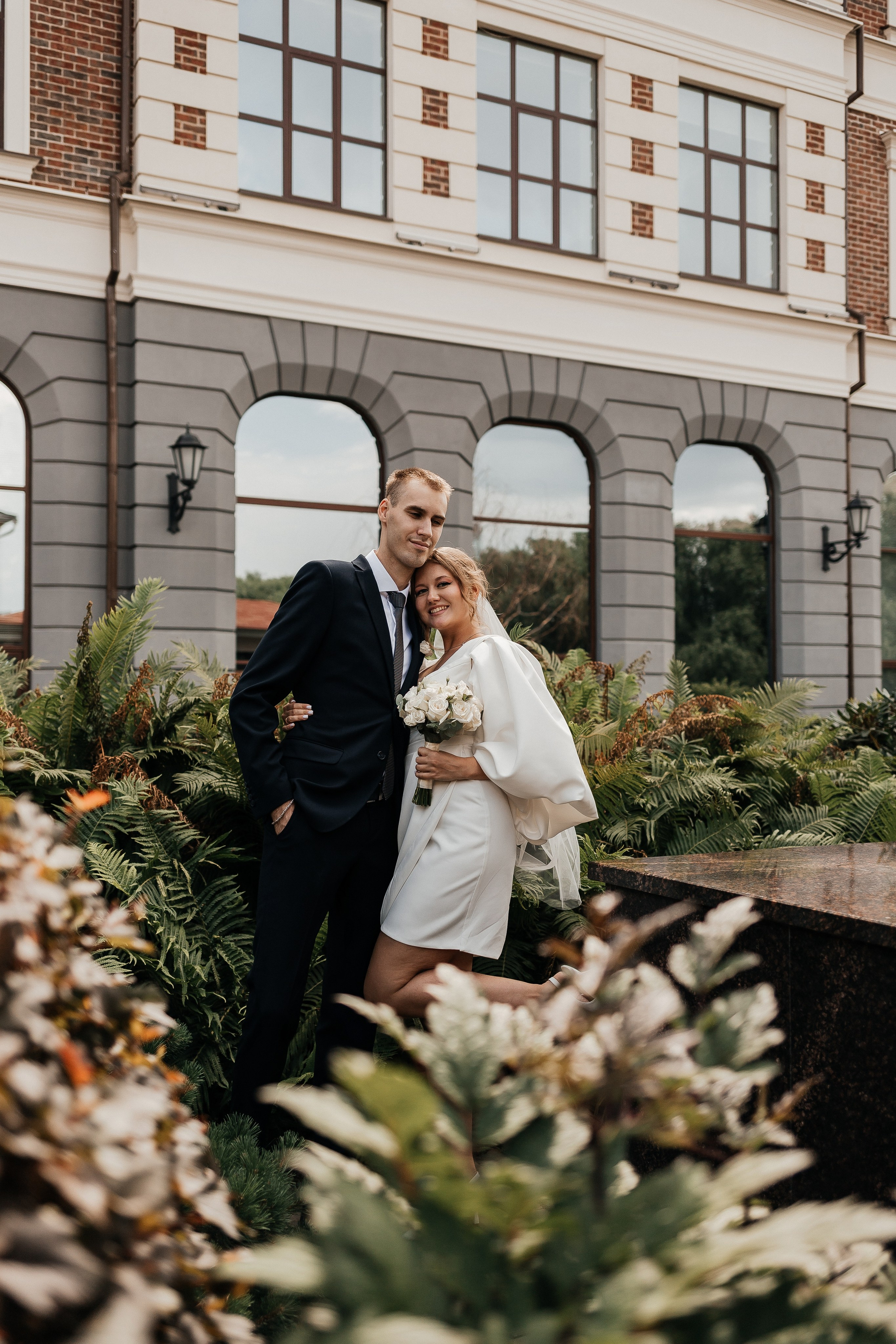 Владимир и Ника/2024. Свадебный и семейный фотограф в Екатеринбурге