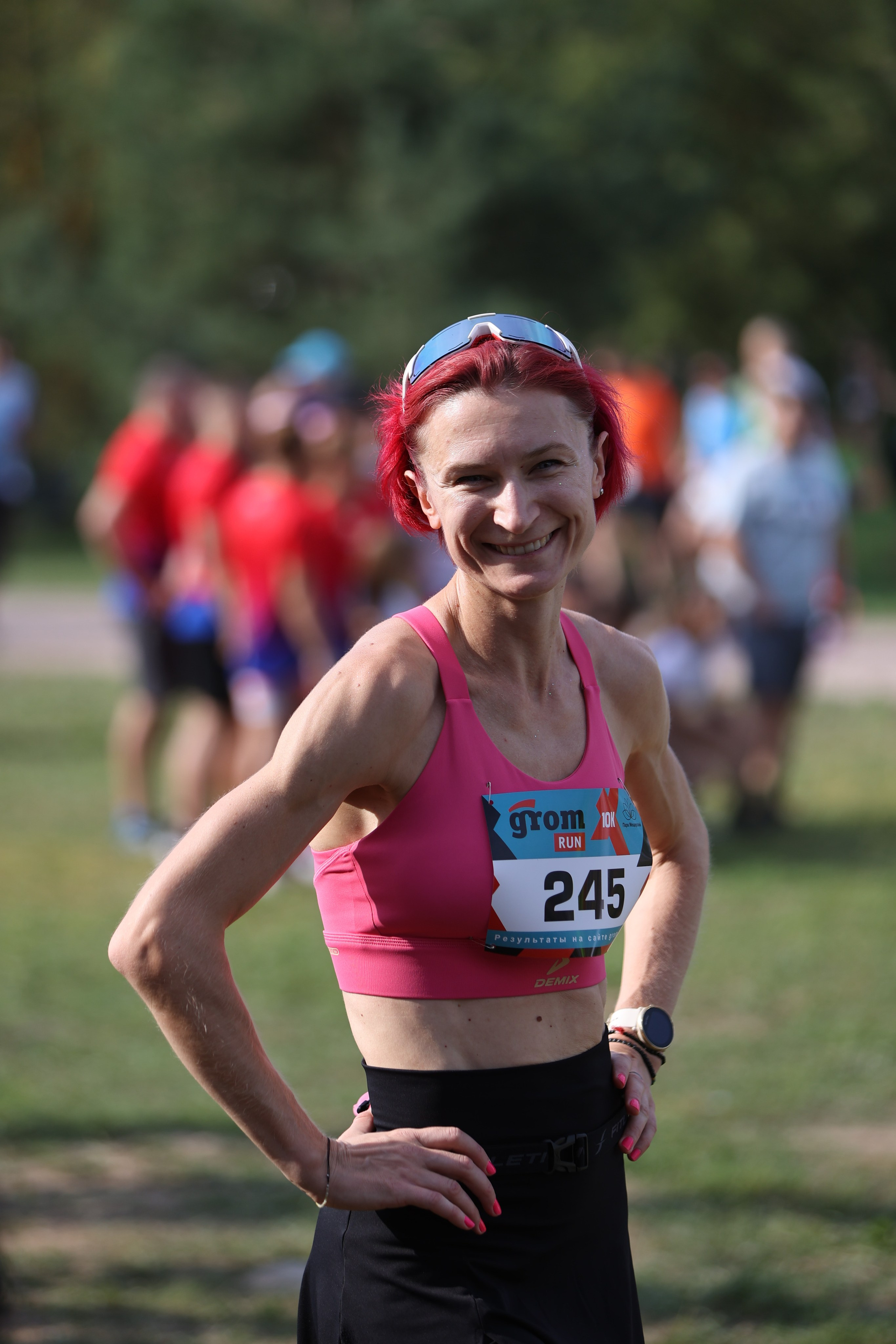 GROM RUN 2024. Семейный, свадебный и контент фотограф Москва