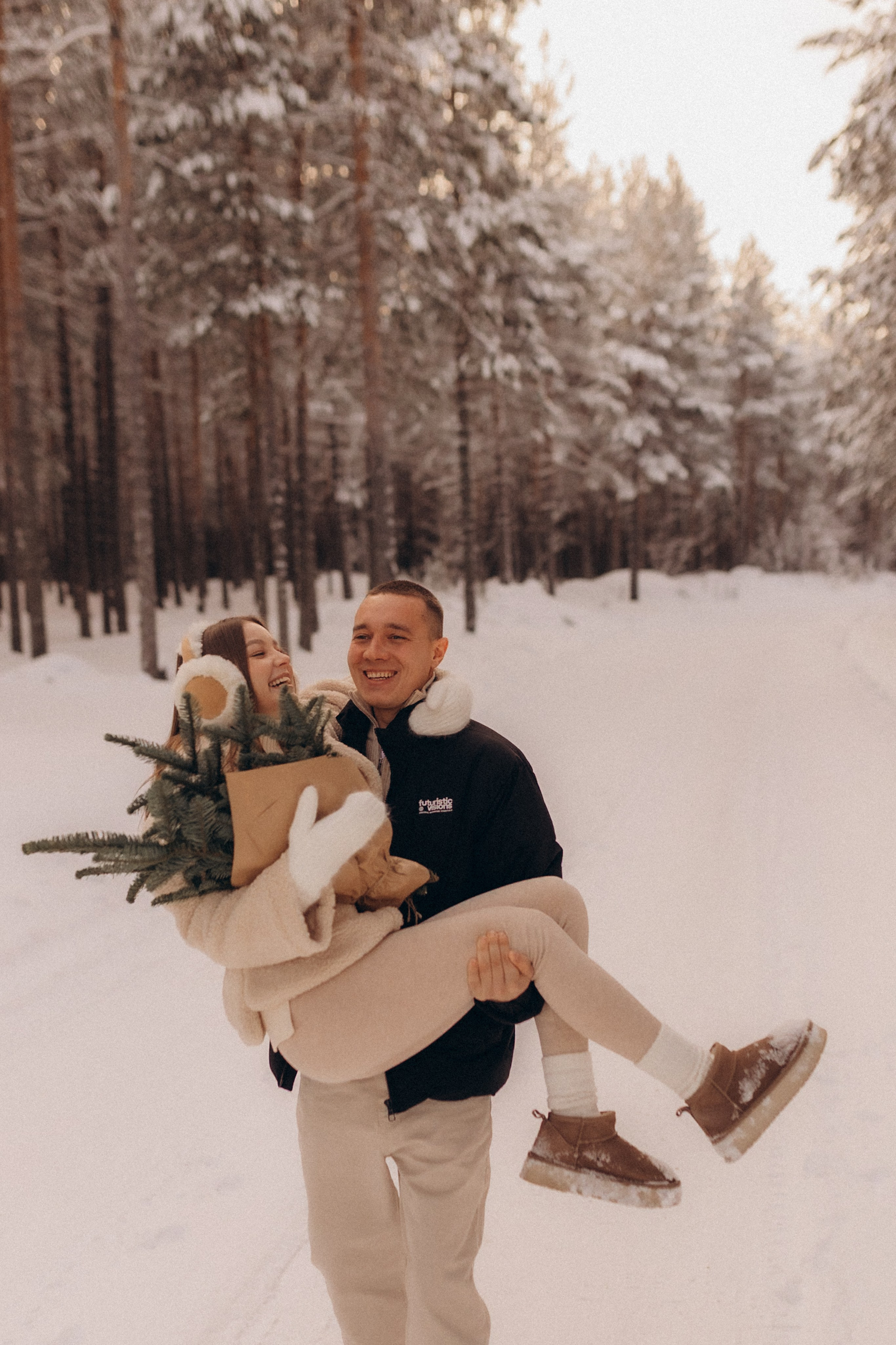 11.12 Карповы. Семейный и домашний фотограф Советский Югорск Екатерина Цыганок