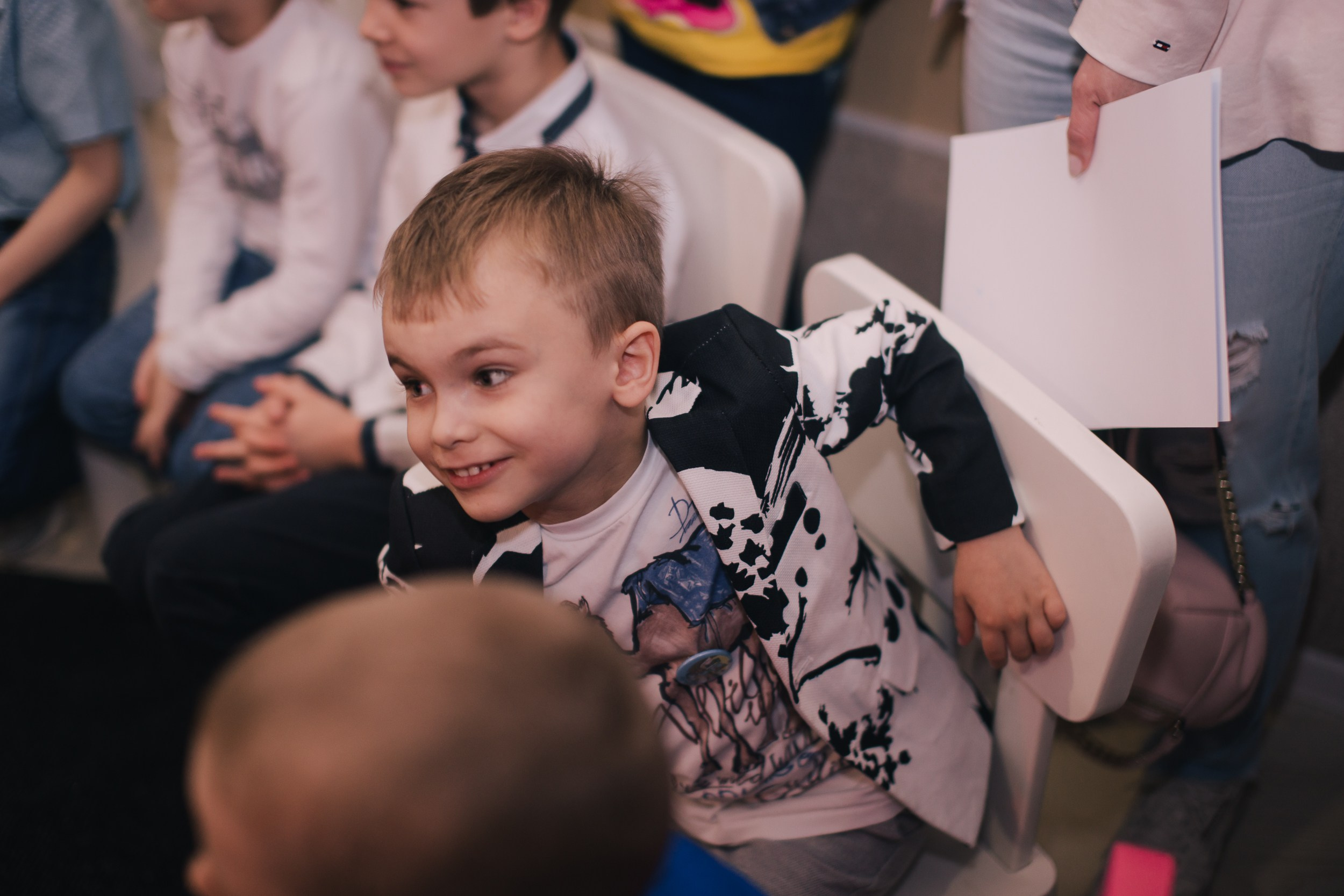 Детские события. Ирина Бейч — репортажный, свадебный и фотограф танцевальных проектов. Москва и другие регионы России