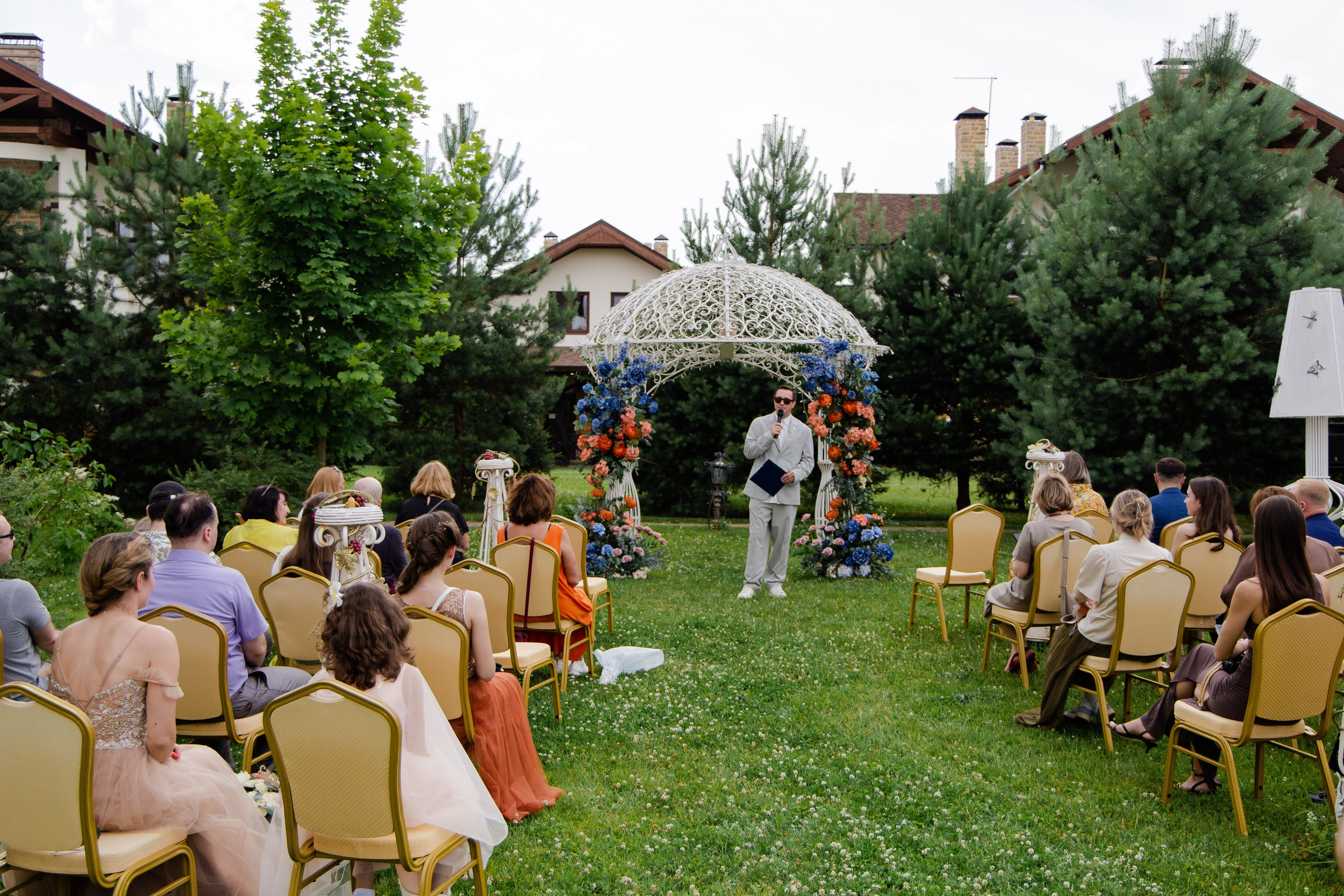 Aurora M+P. Организация и съёмка мероприятий любого формата. Иван Быков