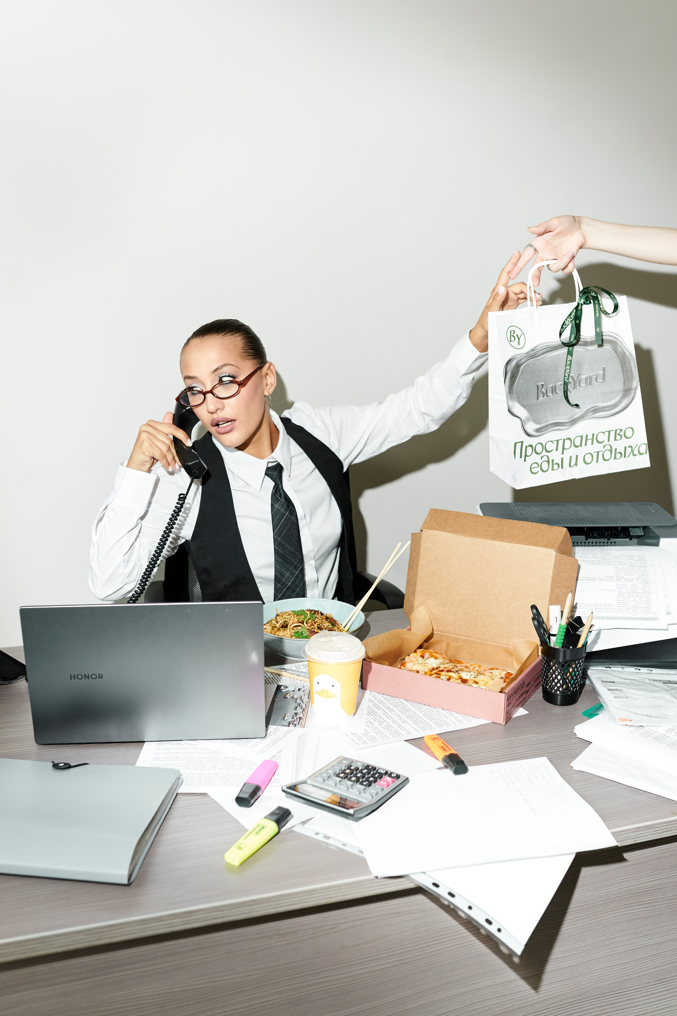 BackYard. Коммерческий и репортажный фотограф в Санкт-Петербурге — Туся Сушка