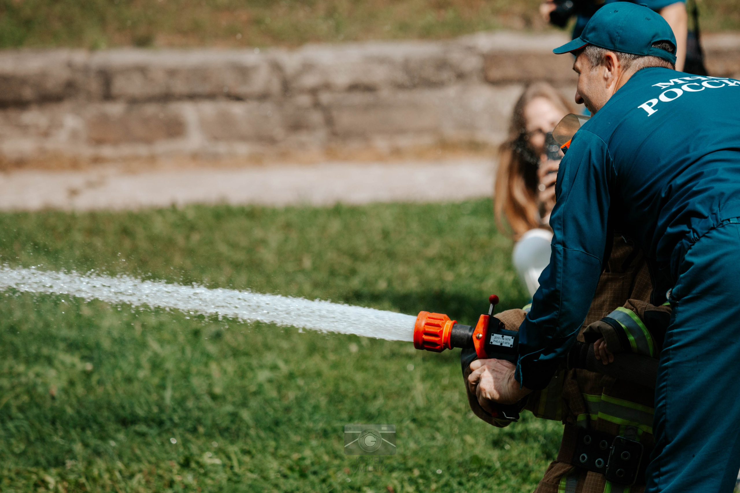 Смоленск — Акция от МЧС России «Мы первыми приходим на помощь!». KiPPER Gallery — Фотограф