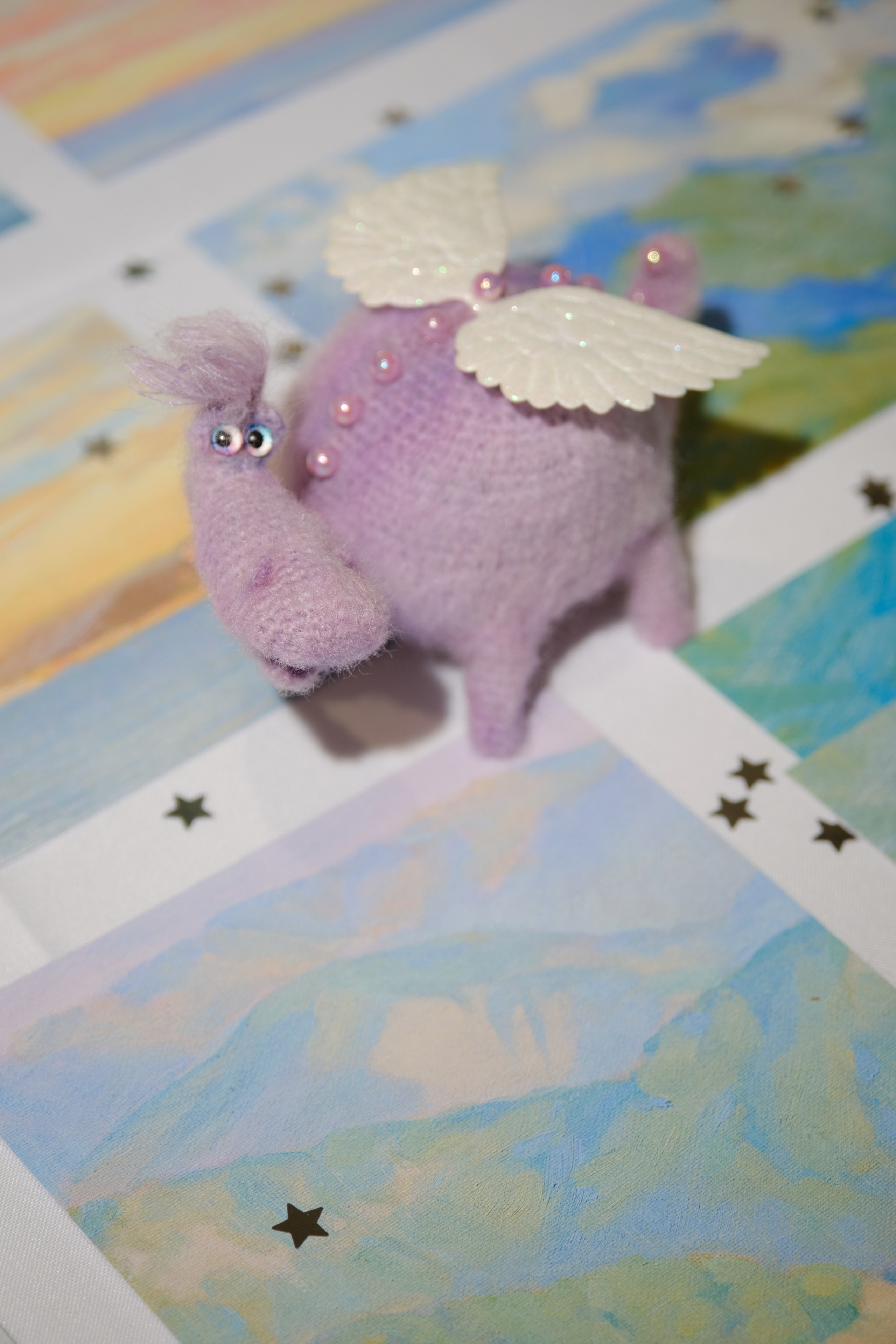 Солома маркет. Предмет искусства