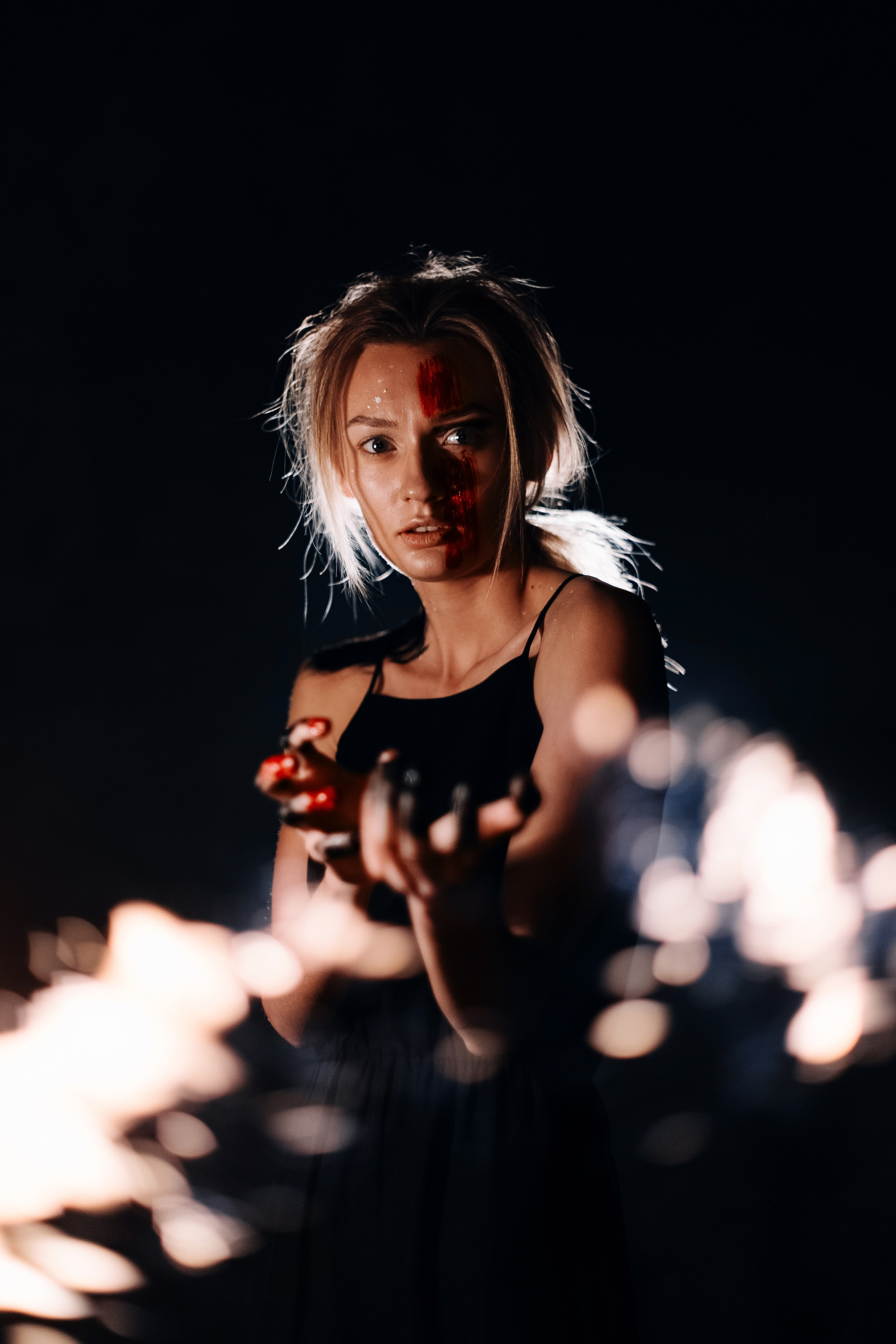 Fire. Антонина Талах фотограф в Москве