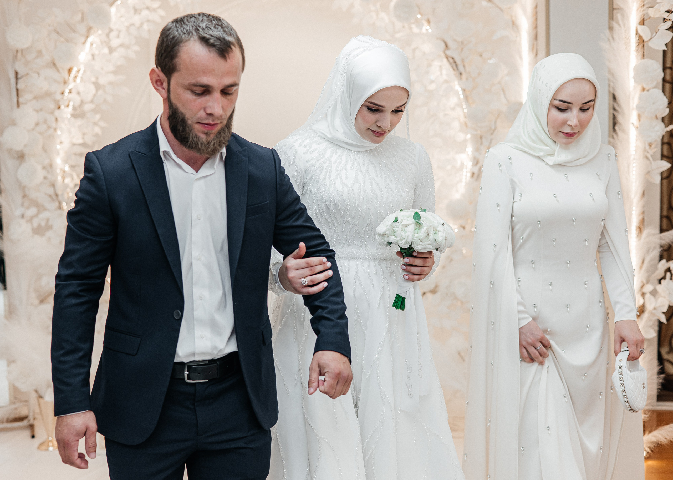 Свадьба Махкеты