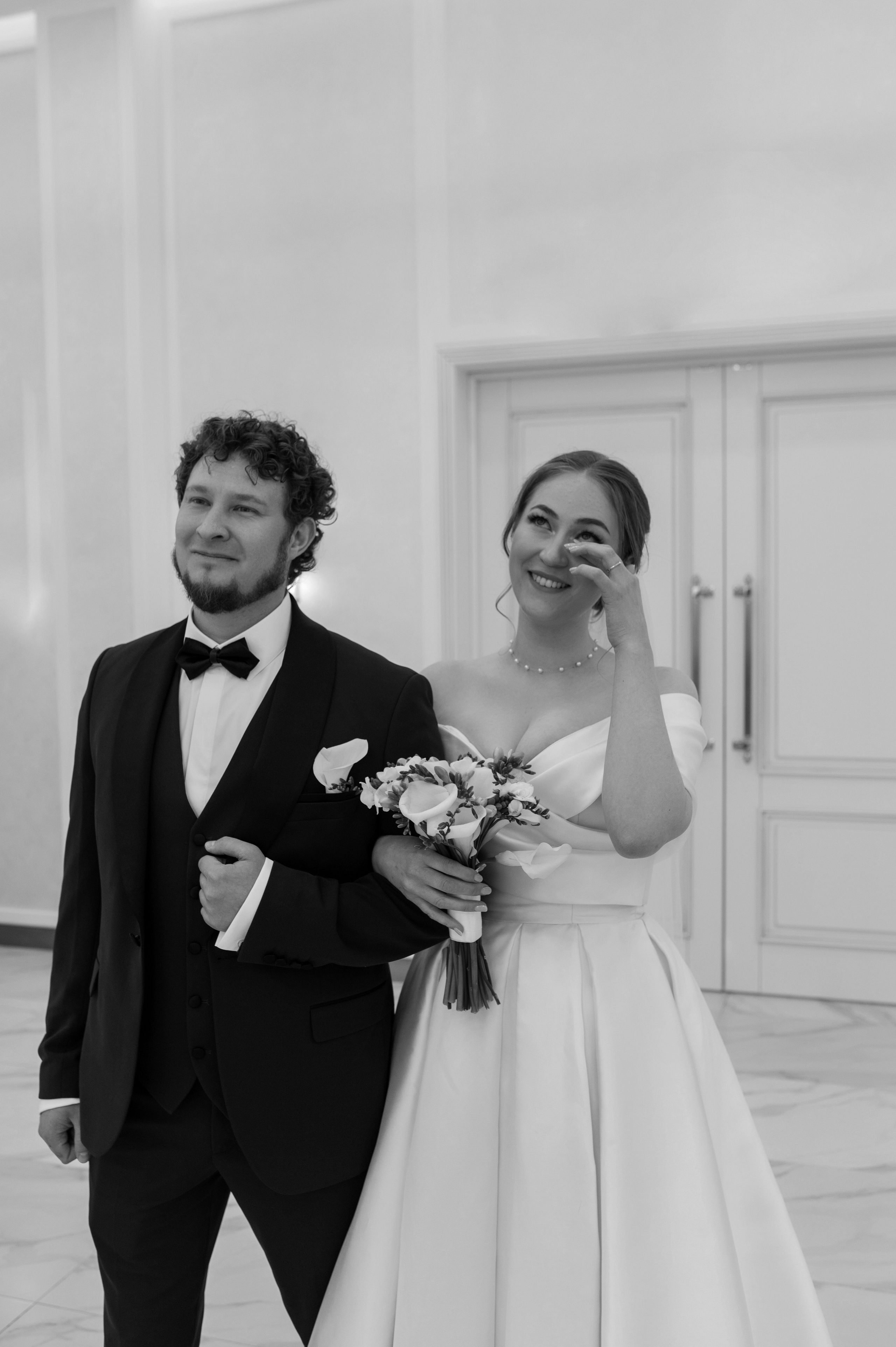 Свадебные съемки. Репортажный и портретный фотограф Алена Братчук