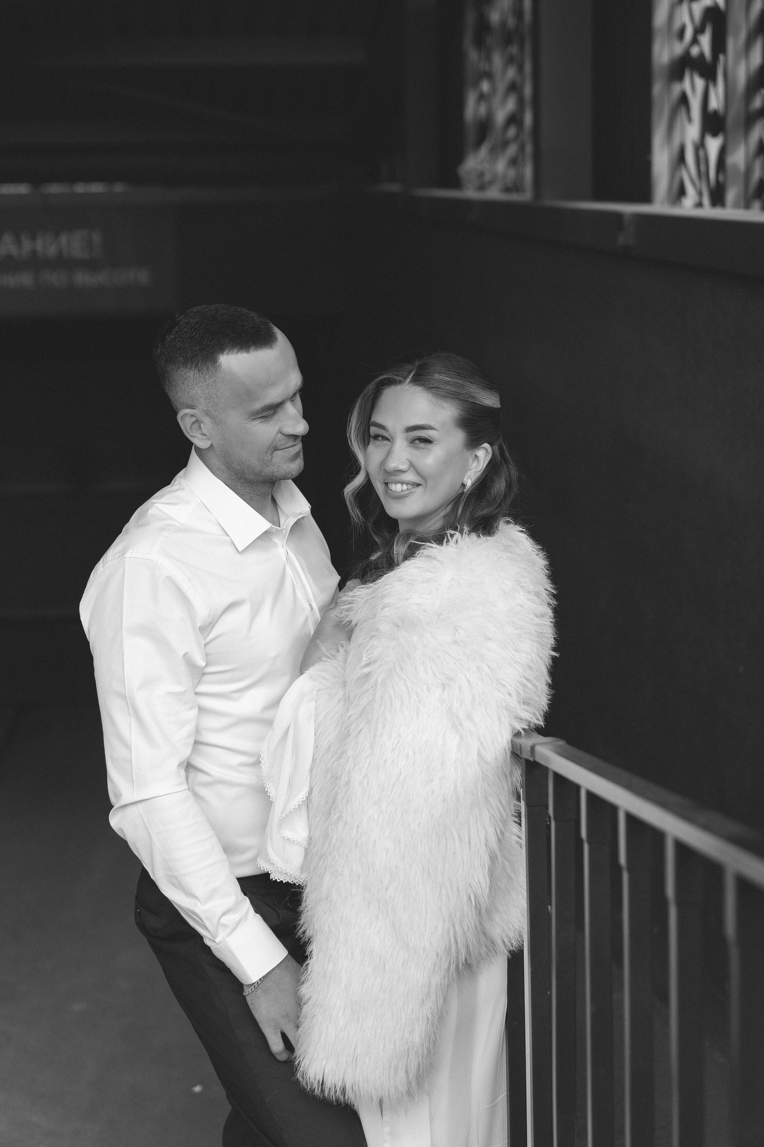 Наталья и Михаил. Фотограф Лютикова Ирина, Тюмень, Москва