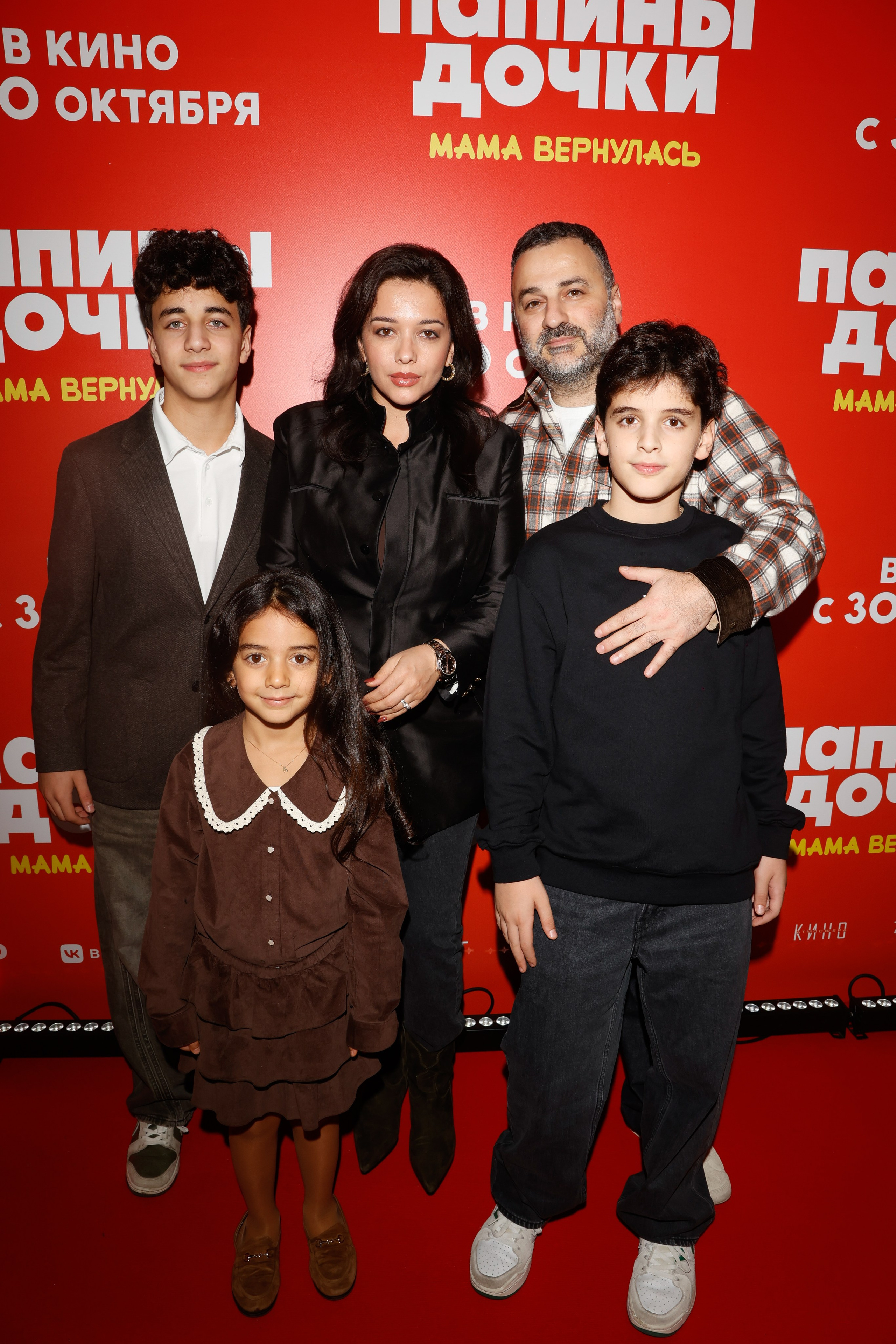 ПАПИНЫ ДОЧКИ.МАМА ВЕРНУЛАСЬ. Nikolskayasecular