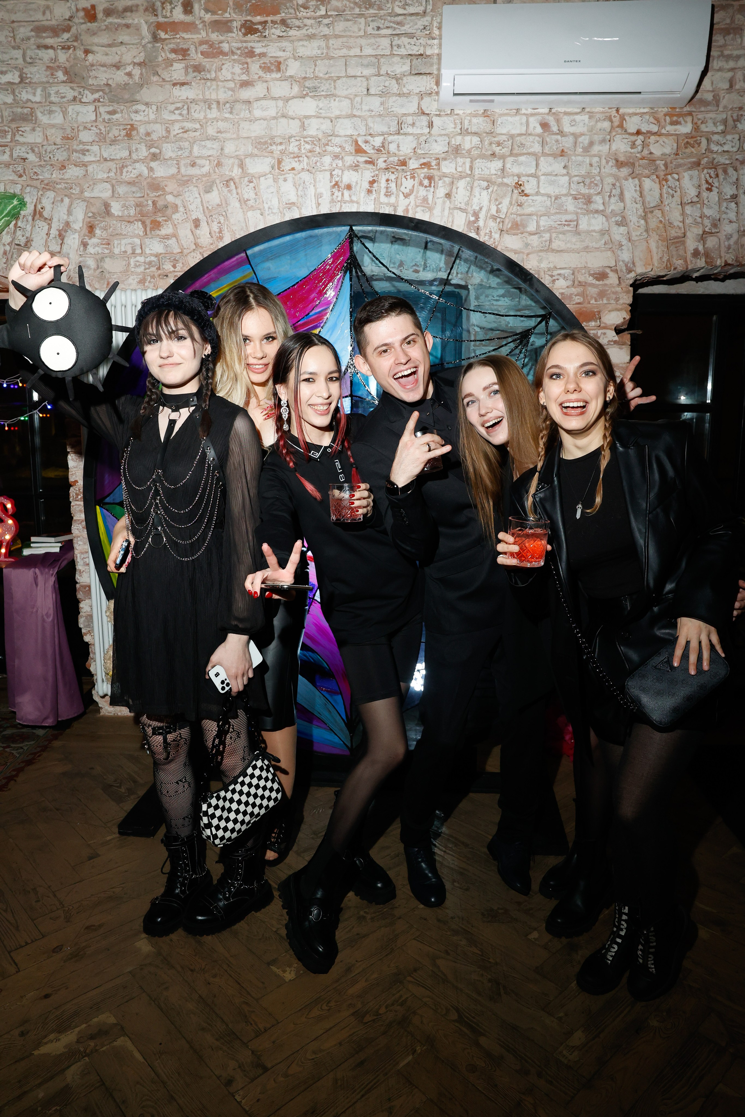 WEDNESDAY PARTY. Nikolskayasecular