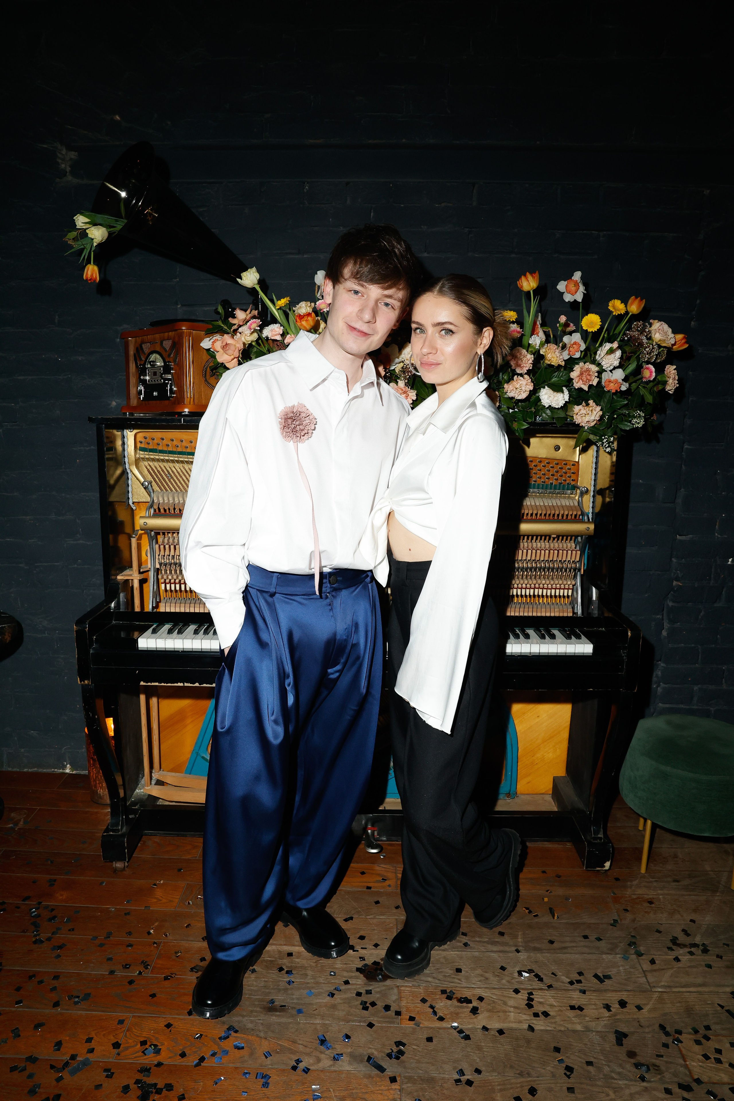 ДИМА ЕРМУЗЕВИЧ. Nikolskayasecular