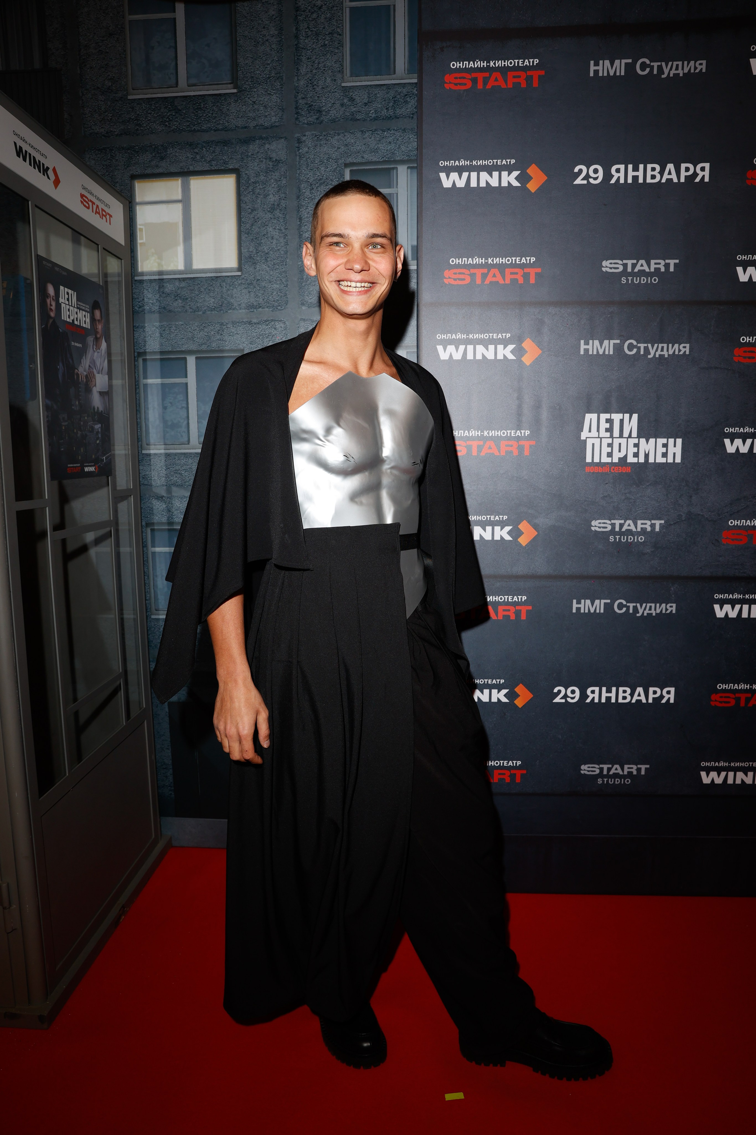 ДЕТИ ПЕРЕМЕН.НОВЫЙ СЕЗОН | КИНОТЕАТР ХУДОЖЕСТВЕННЫЙ | START. Nikolskayasecular