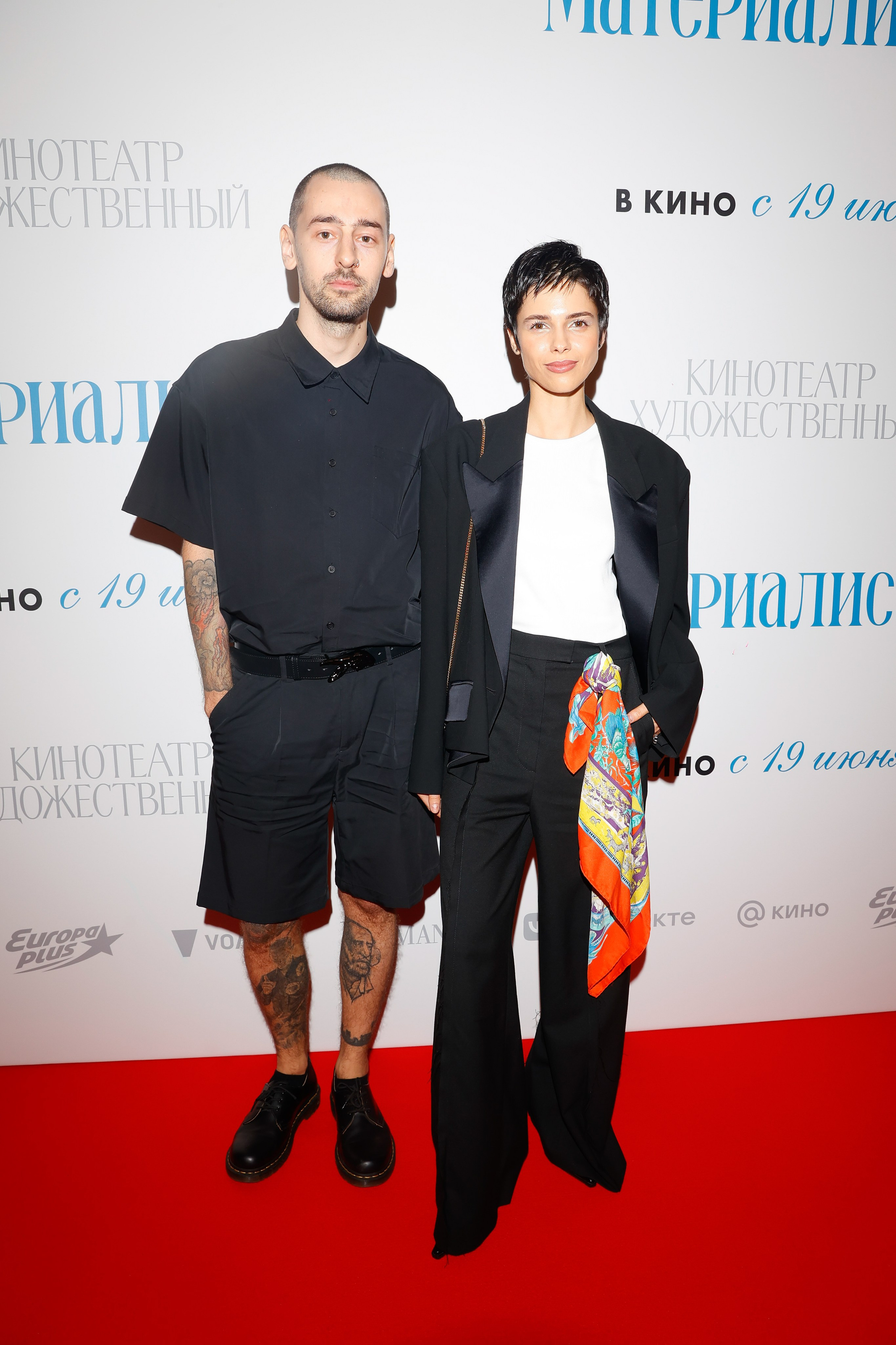 МАТЕРИАЛИСТКА | КИНОТЕАТР ХУДОЖЕСТВЕННЫЙ | VOLGA. Nikolskayasecular