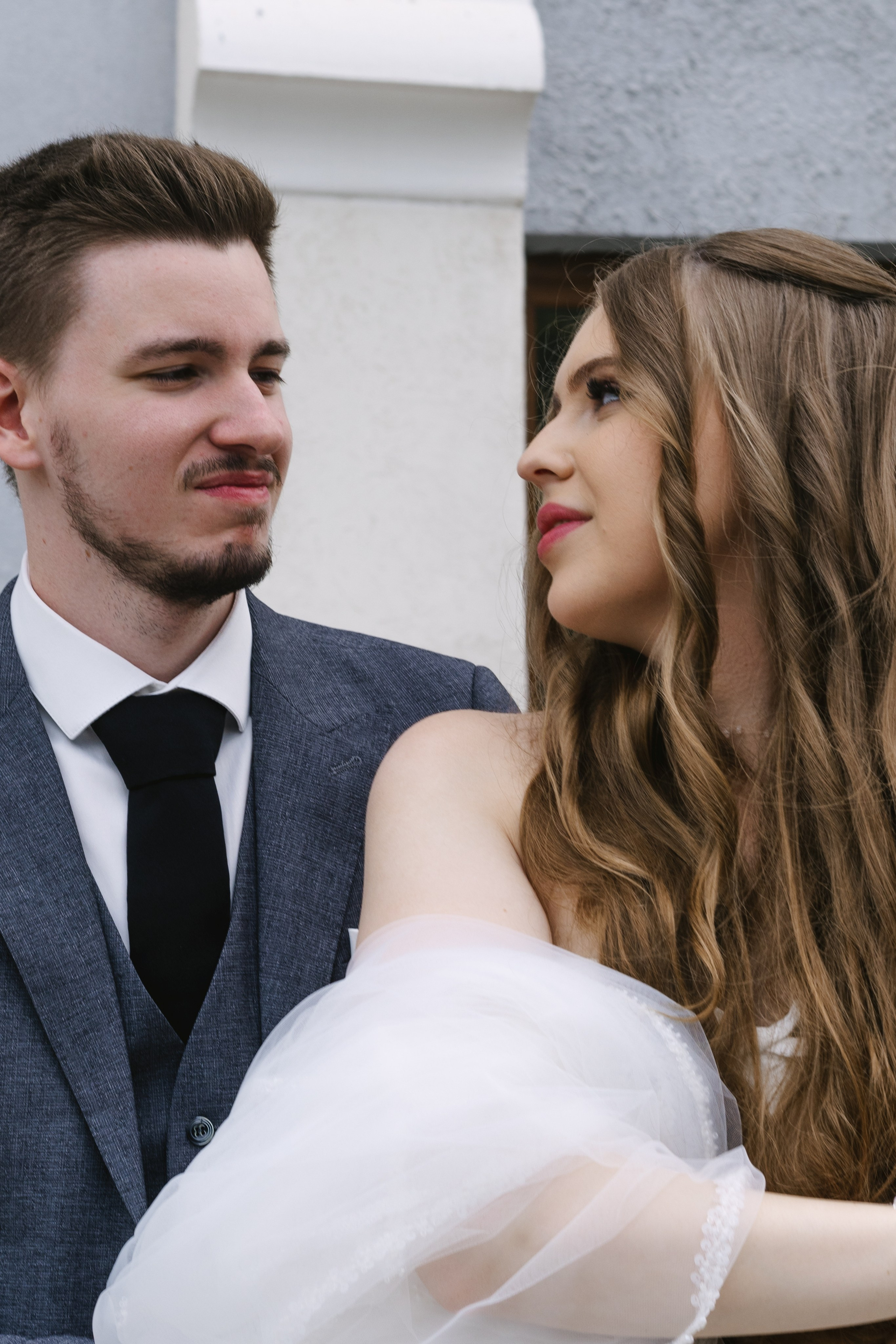 Сергей и Варвара. Фотограф в Самаре / Олеся Широнина