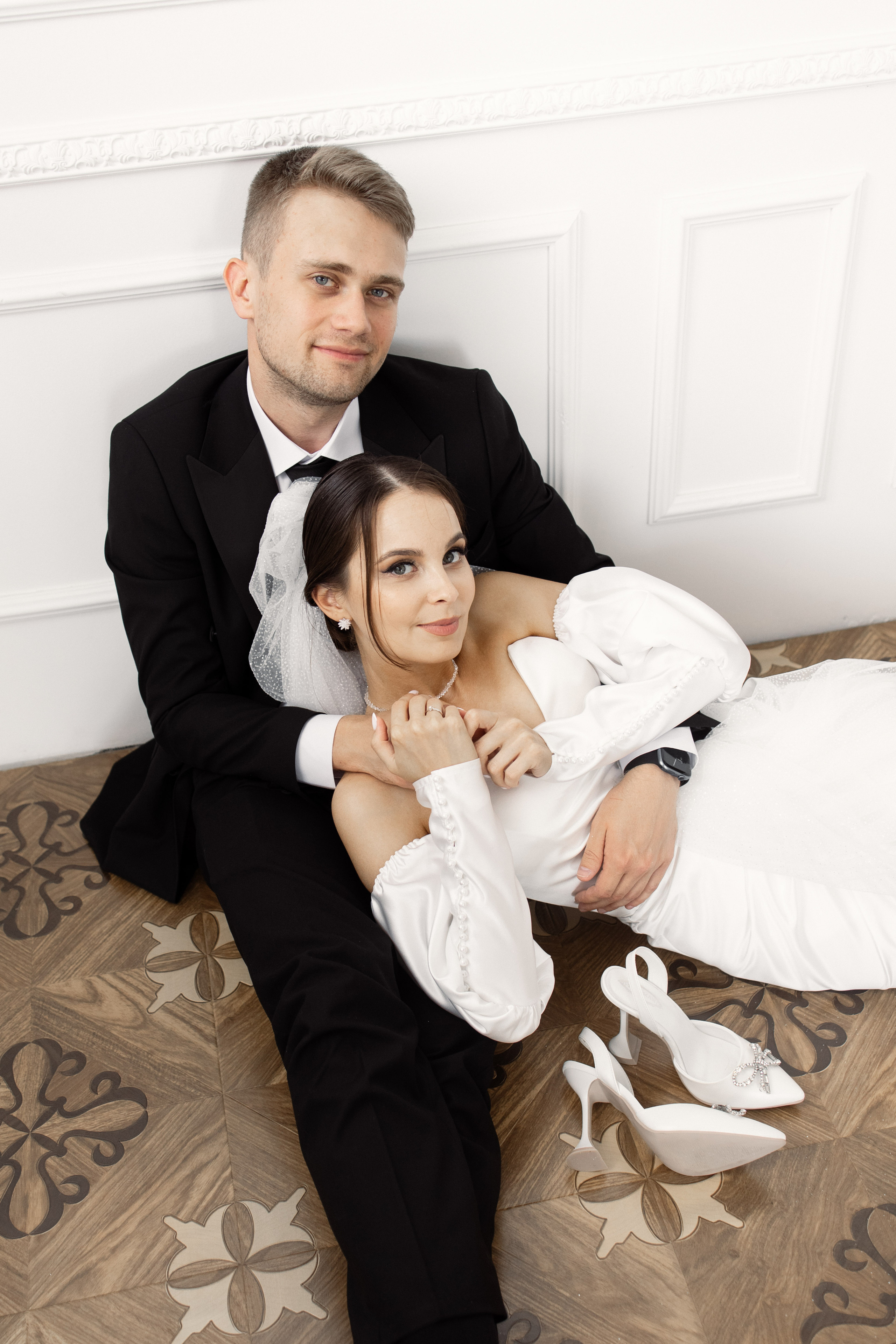 Amir|Adelina. Свадебная и семейная фотосъёмка в Казани