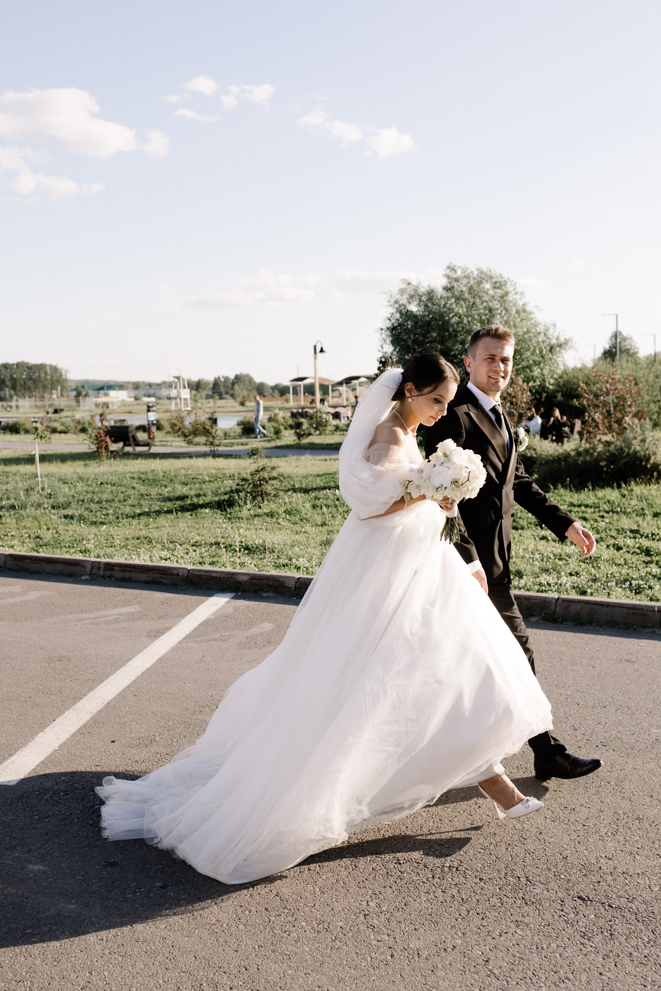 Amir|Adelina. Свадебная и семейная фотосъёмка в Казани