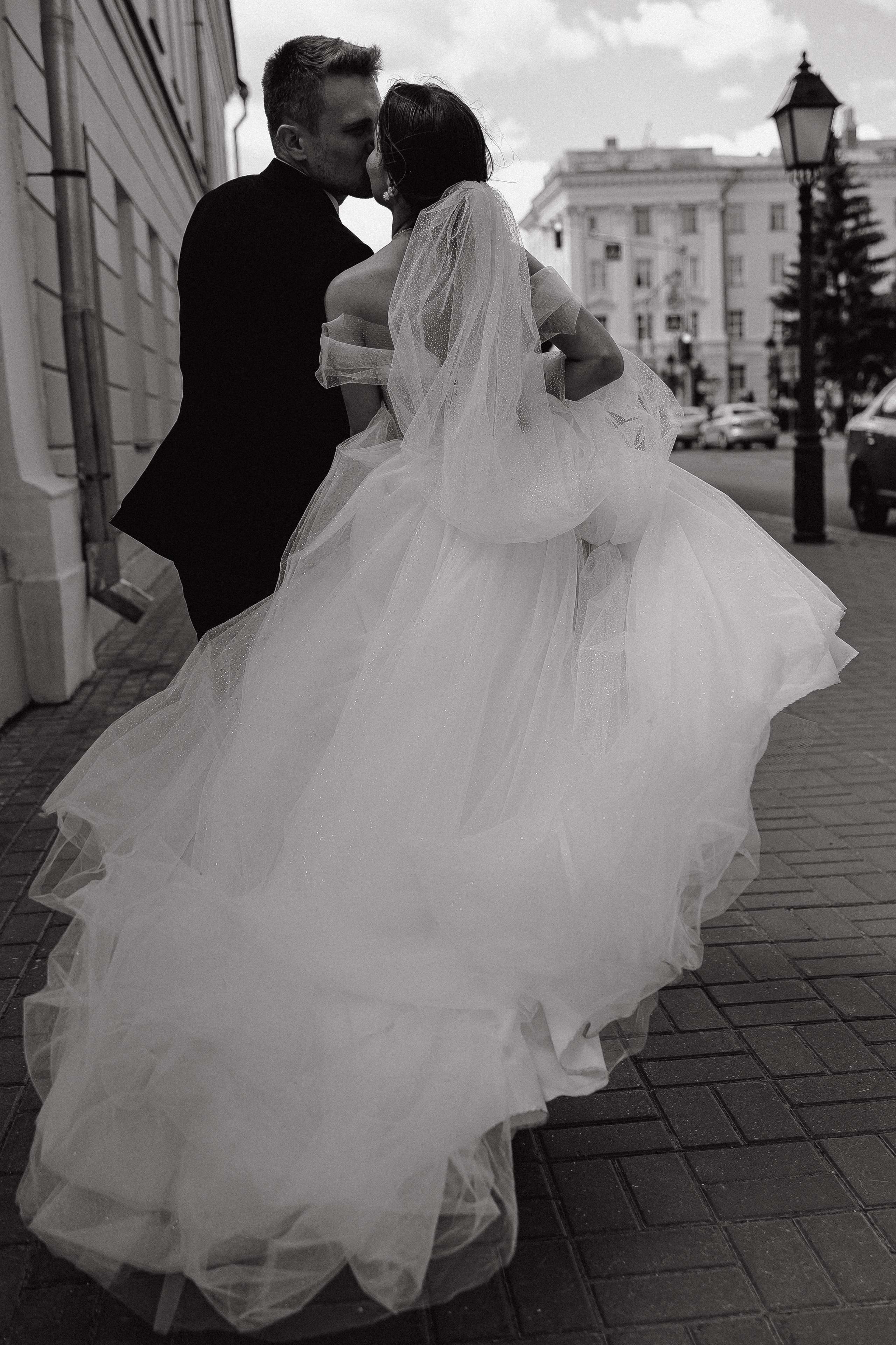 Amir|Adelina. Свадебная и семейная фотосъёмка в Казани