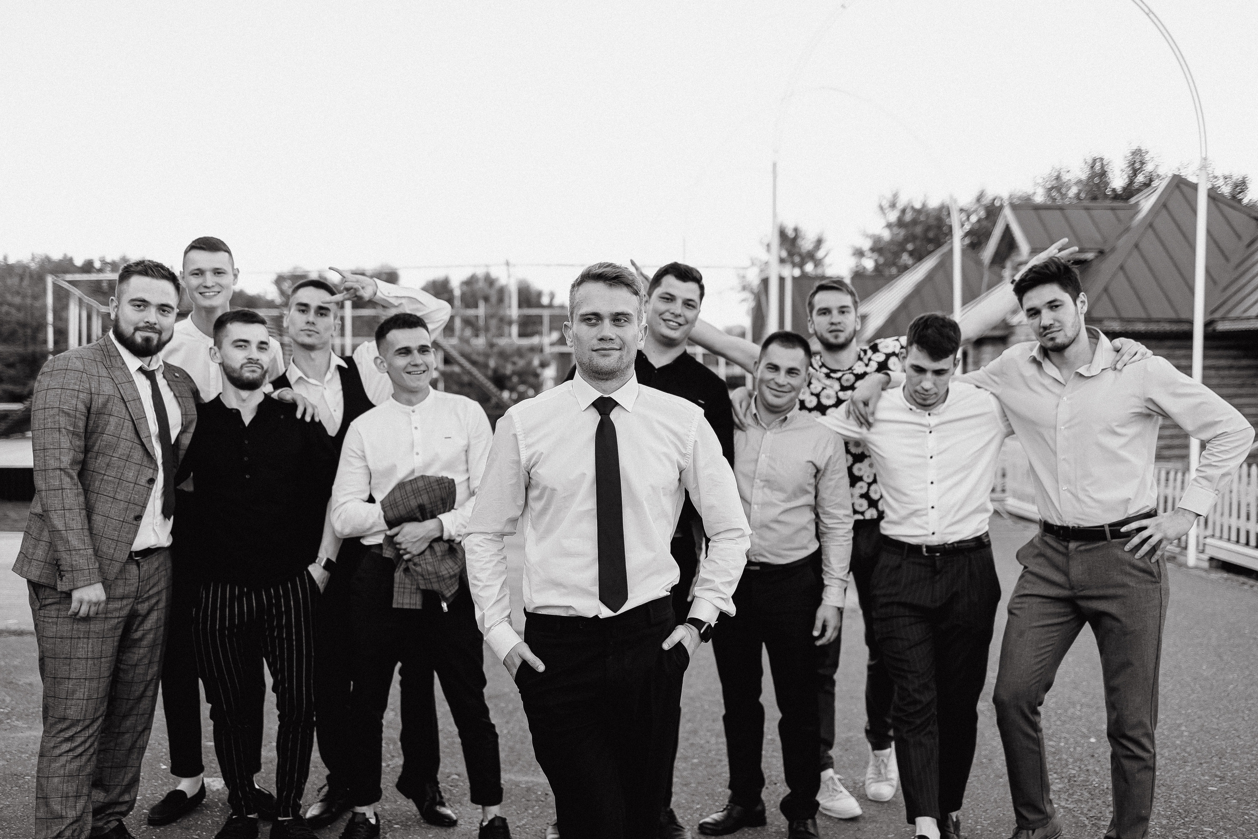 Amir|Adelina. Свадебная и семейная фотосъёмка в Казани