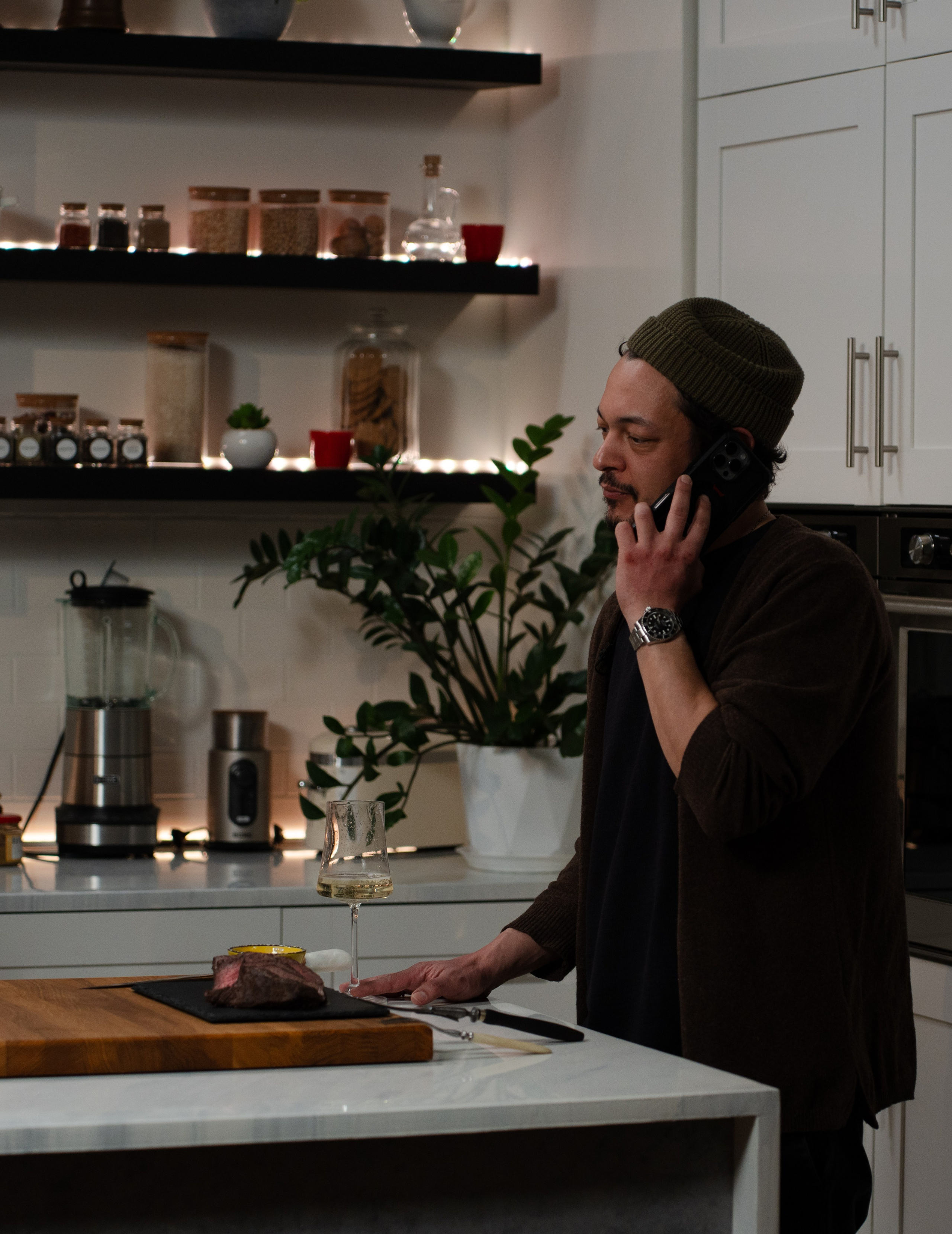 Проект Кухня. Street и Lifestyle съёмки в Москве