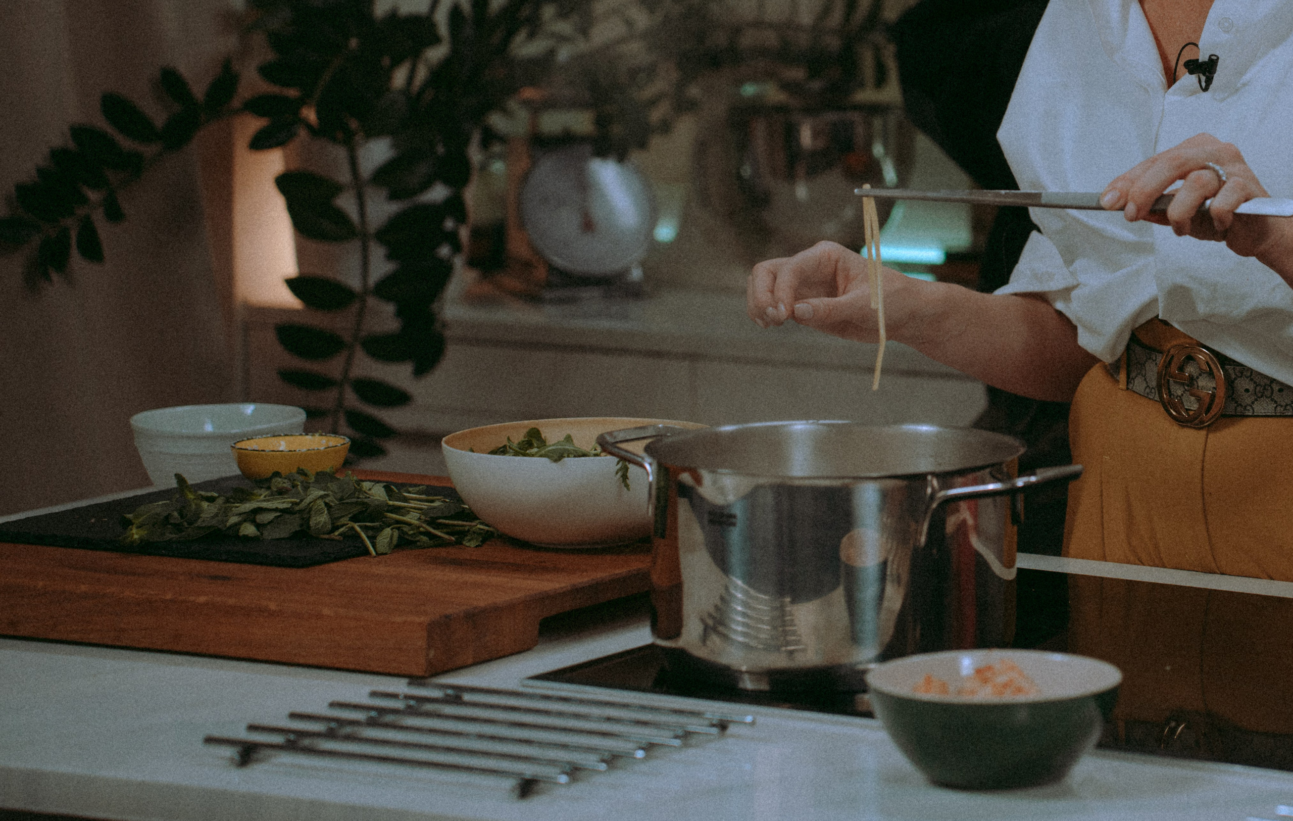 Проект Кухня. Street и Lifestyle съёмки в Москве