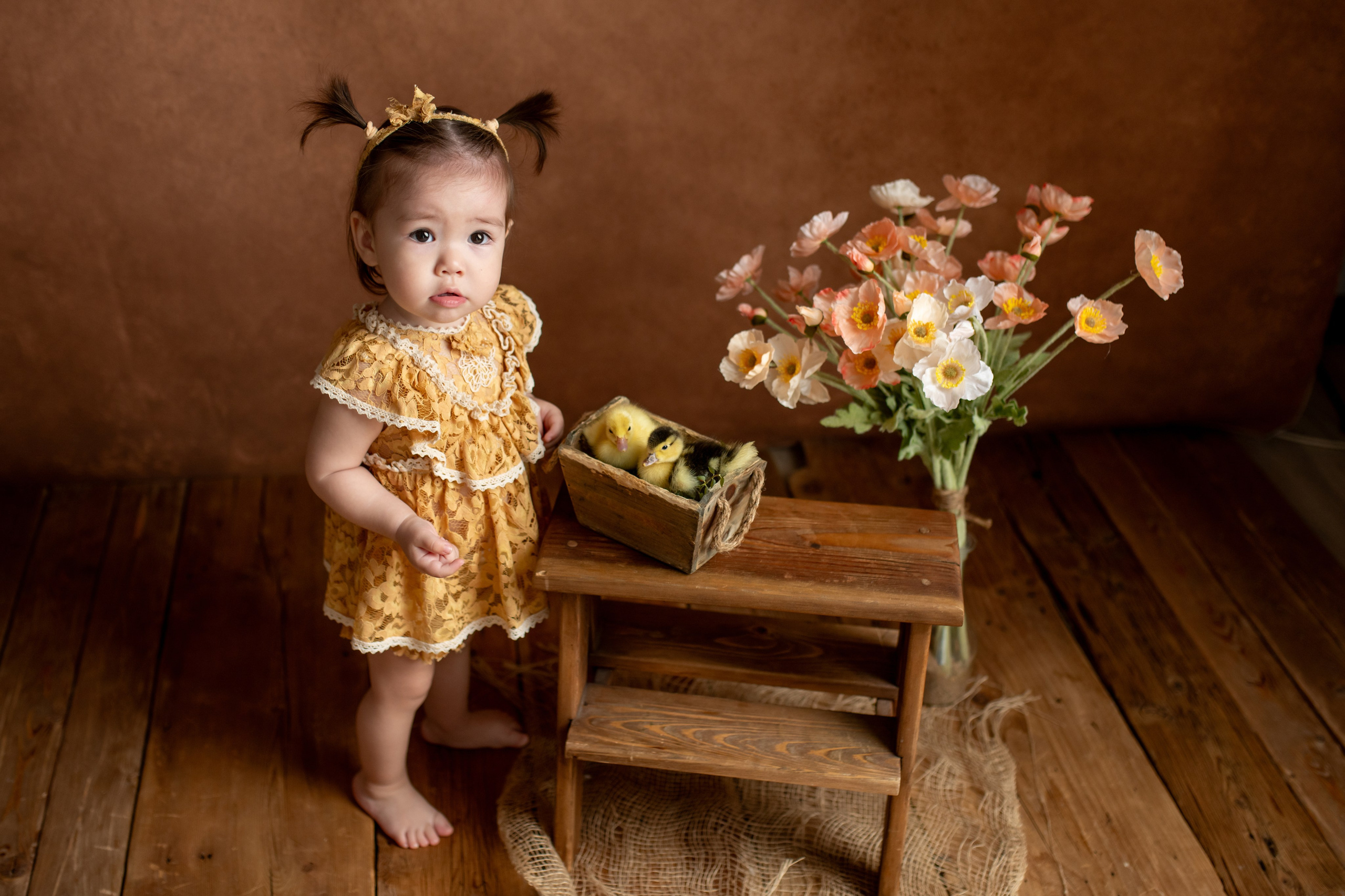 СЕМЕЙНЫЙ/ДЕТСКИЙ фотодень с утятами у штатного фотографа. Творческая команда Ульяшевы, свадебная и семейная фотография. Кахахста