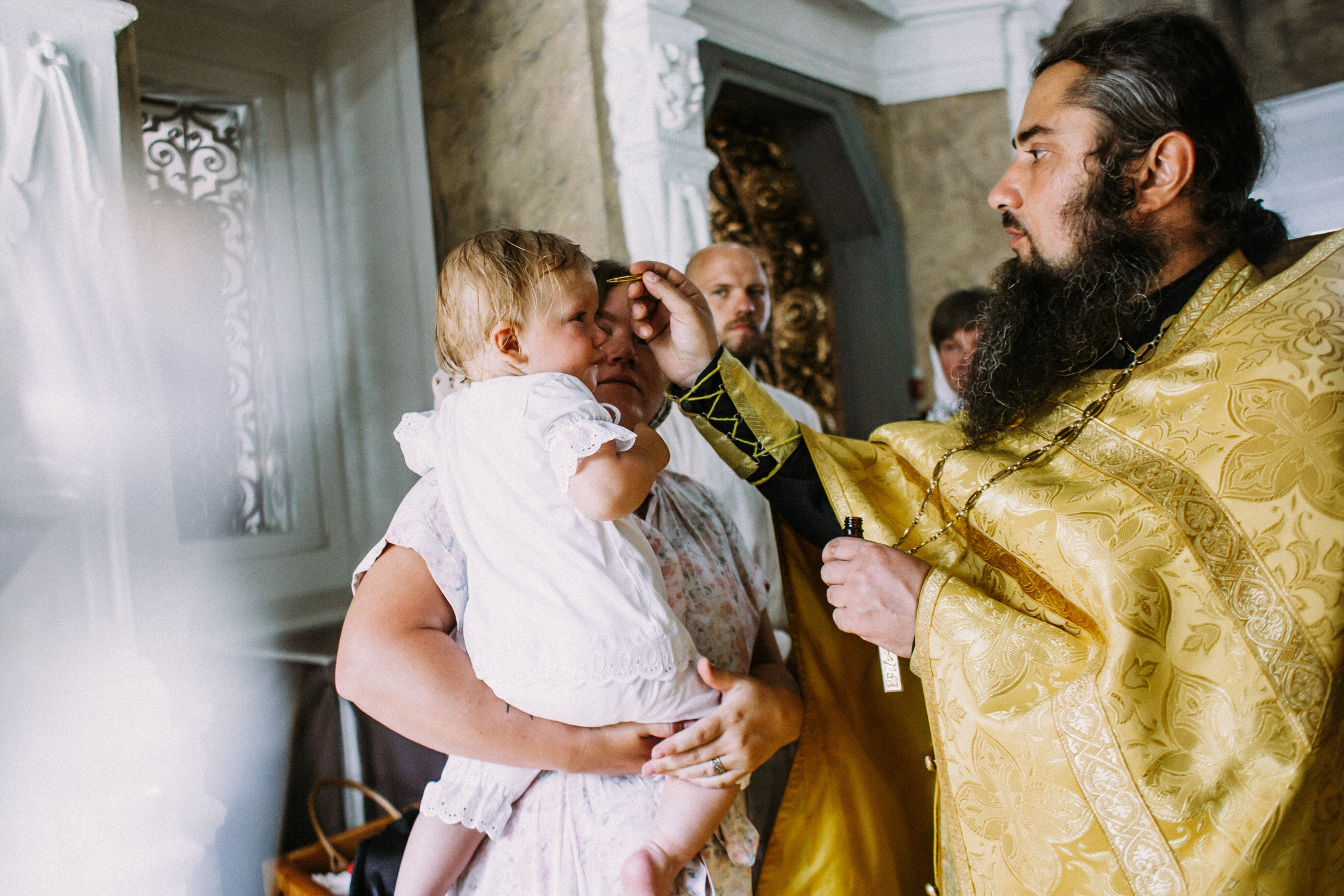 София. Церковь в честь Собора Пресвятой Богородицы. Фотограф в Нижнем Новгороде
