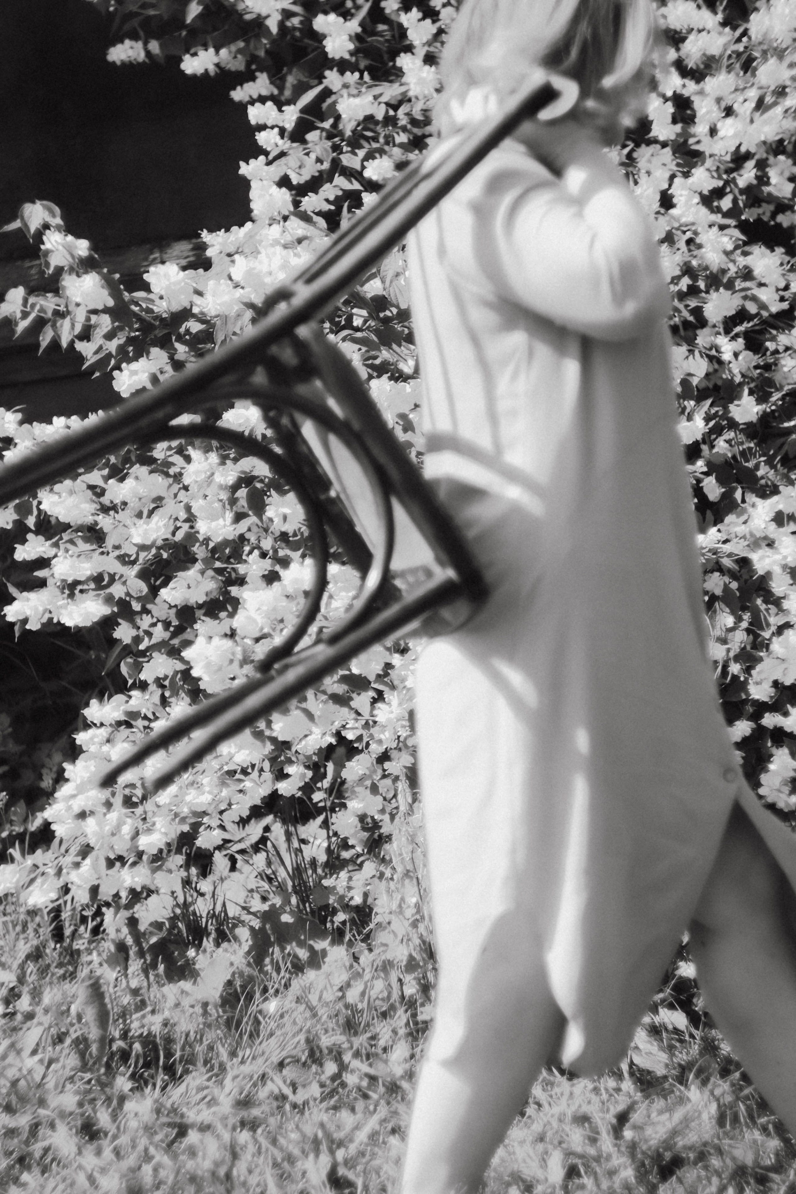 Таня в Жасмине. Фотограф в Нижнем Новгороде