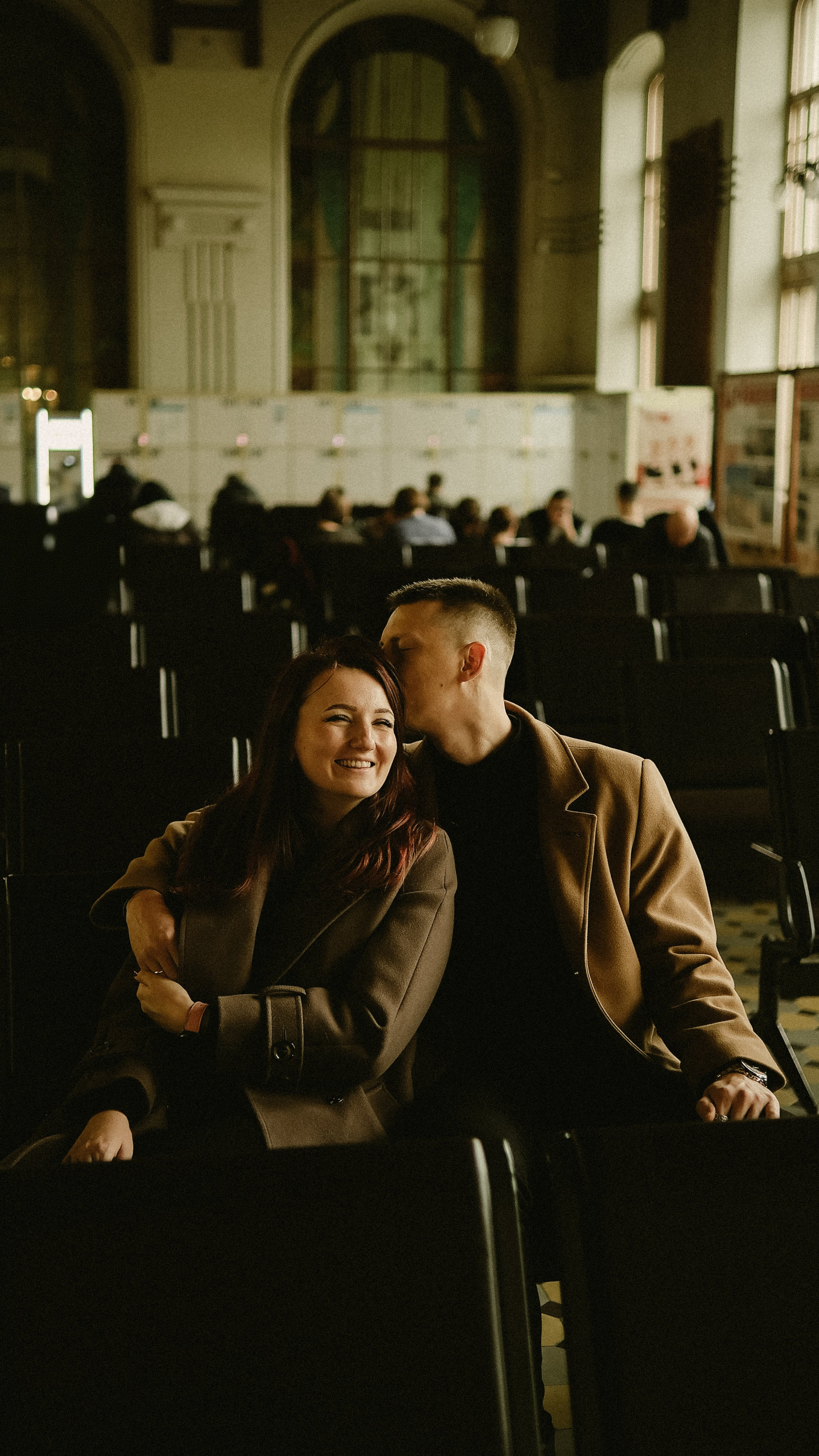 Катя & Саша. Phdkvmr.ru