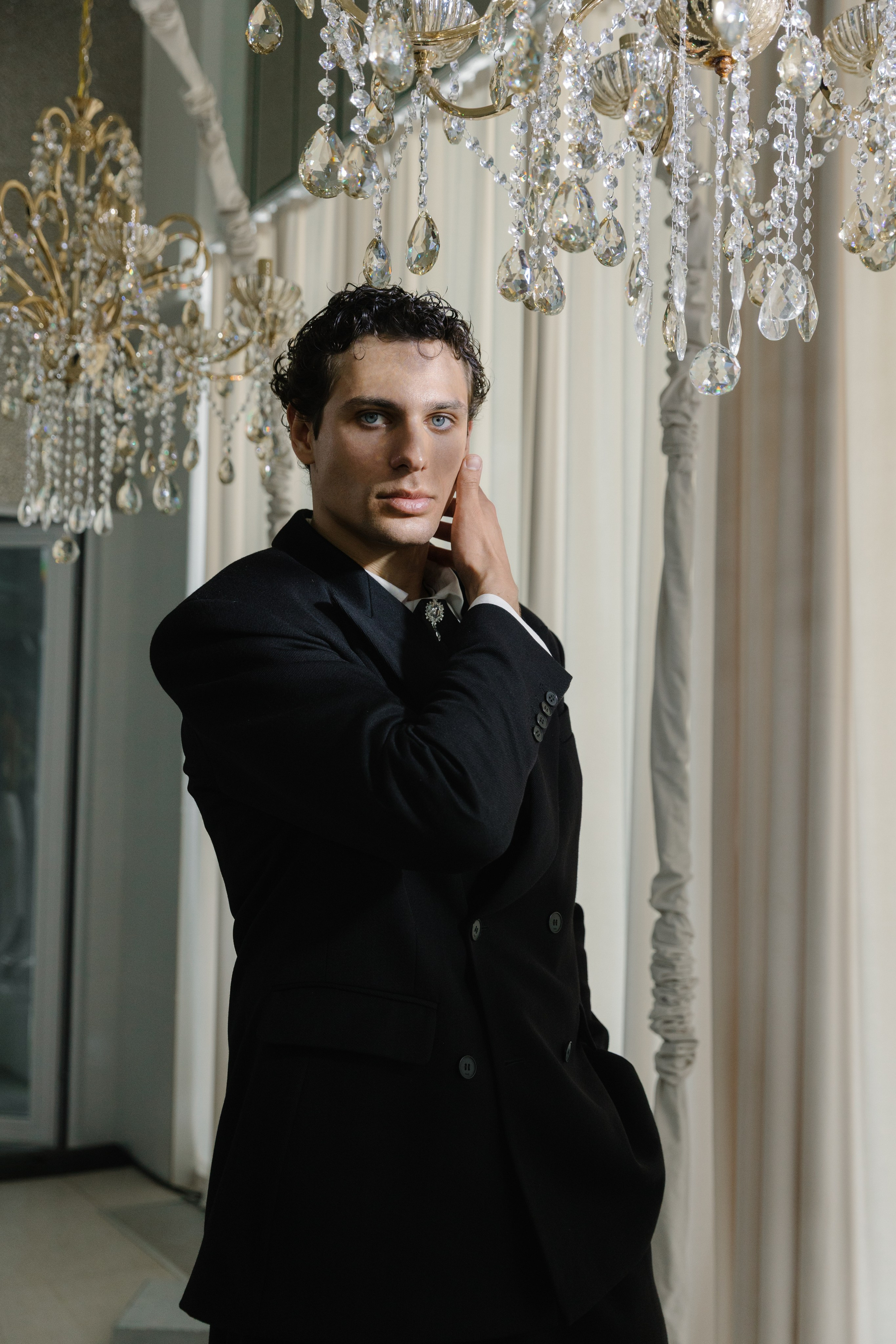 Григорий. Фотограф и видеограф Анна Домашенко